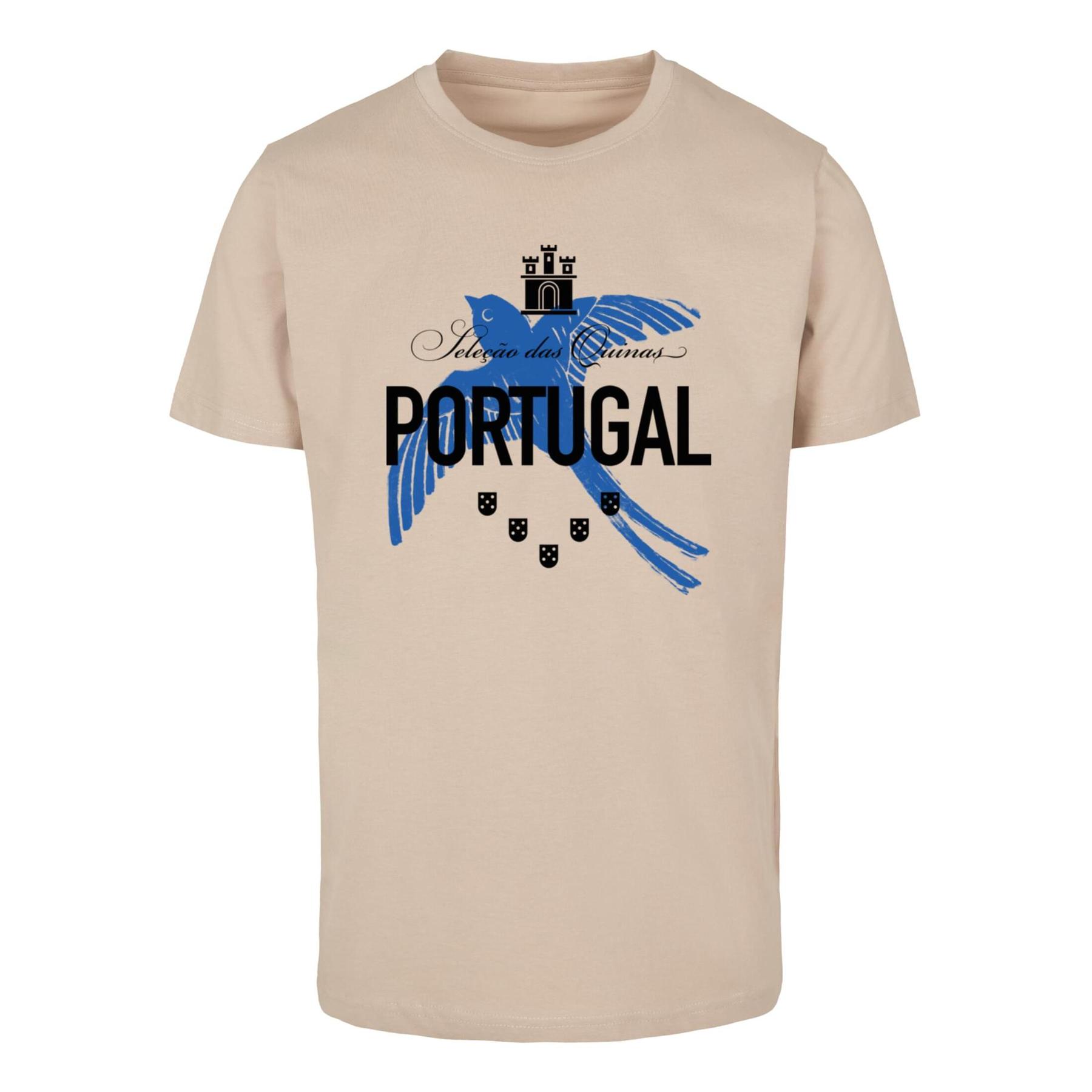 4069389087688 - T-Shirt Mister Tee Portuguese Swallow
