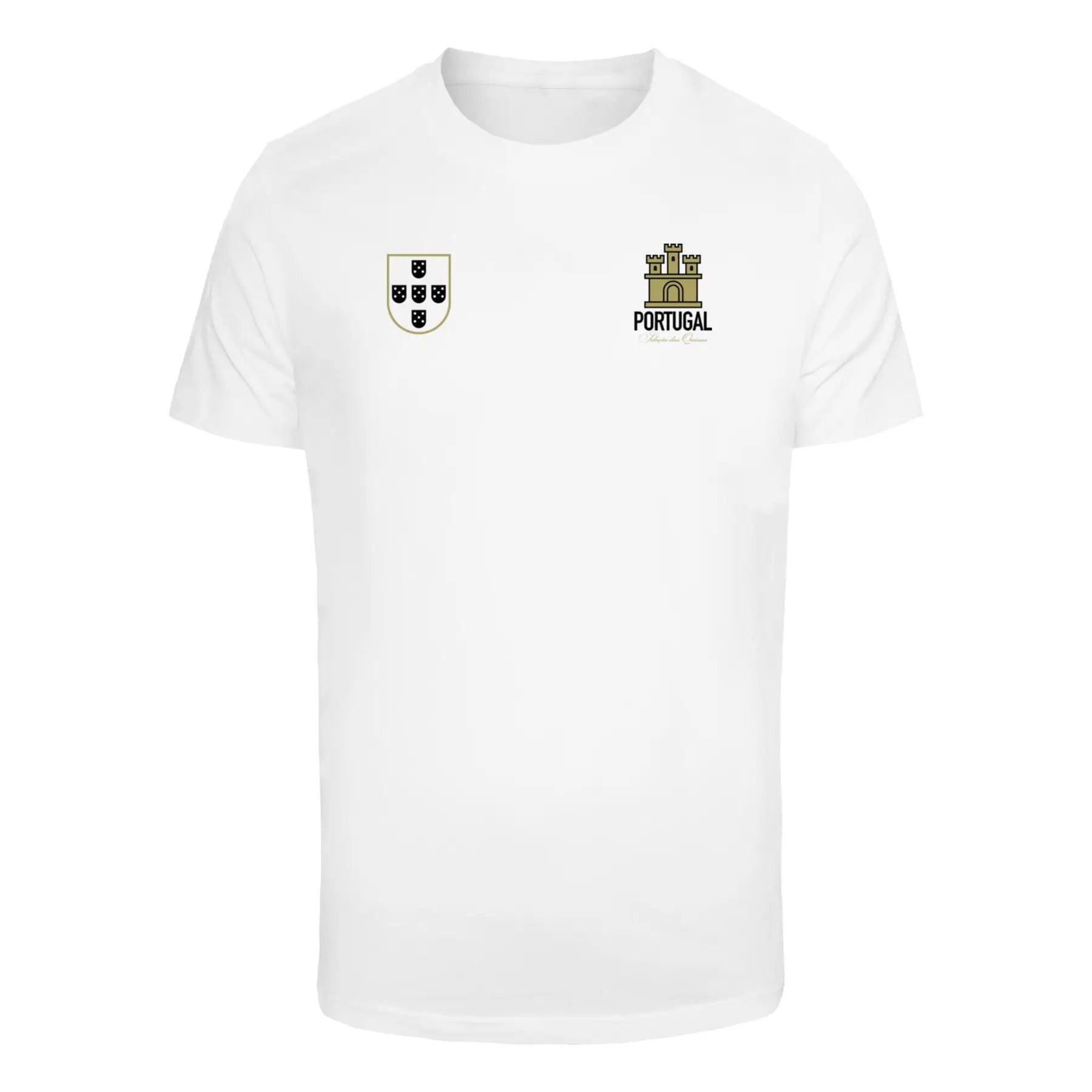 4068841901043 - T-Shirt Mister Tee Portugal Trikot