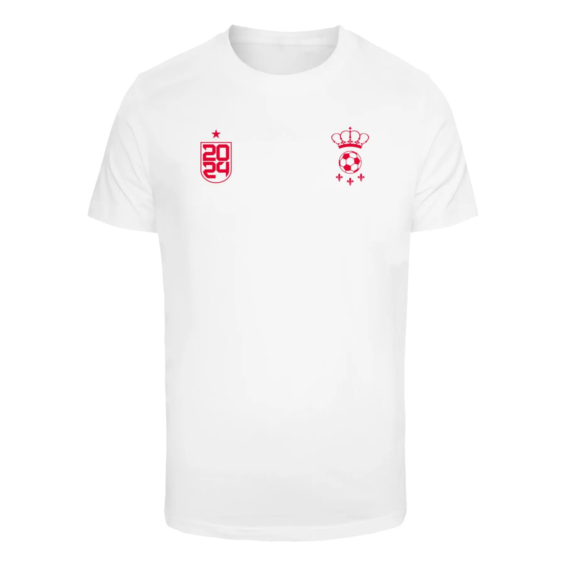 4068841901869 - T-Shirt Mister Tee Espana Trikot