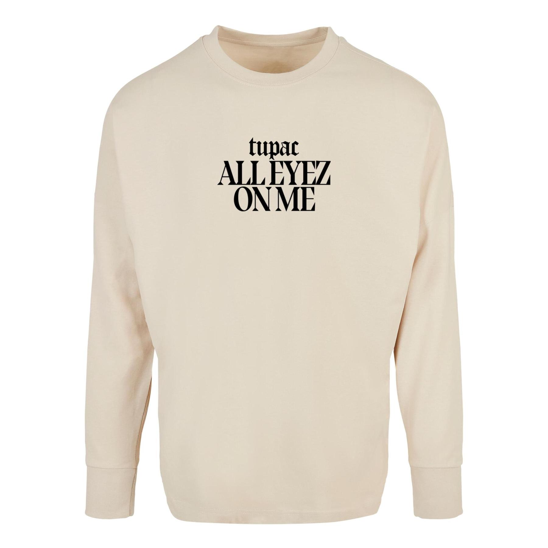 4069389210956 - Pullover Mister Tee 2Pac All Eyez on me