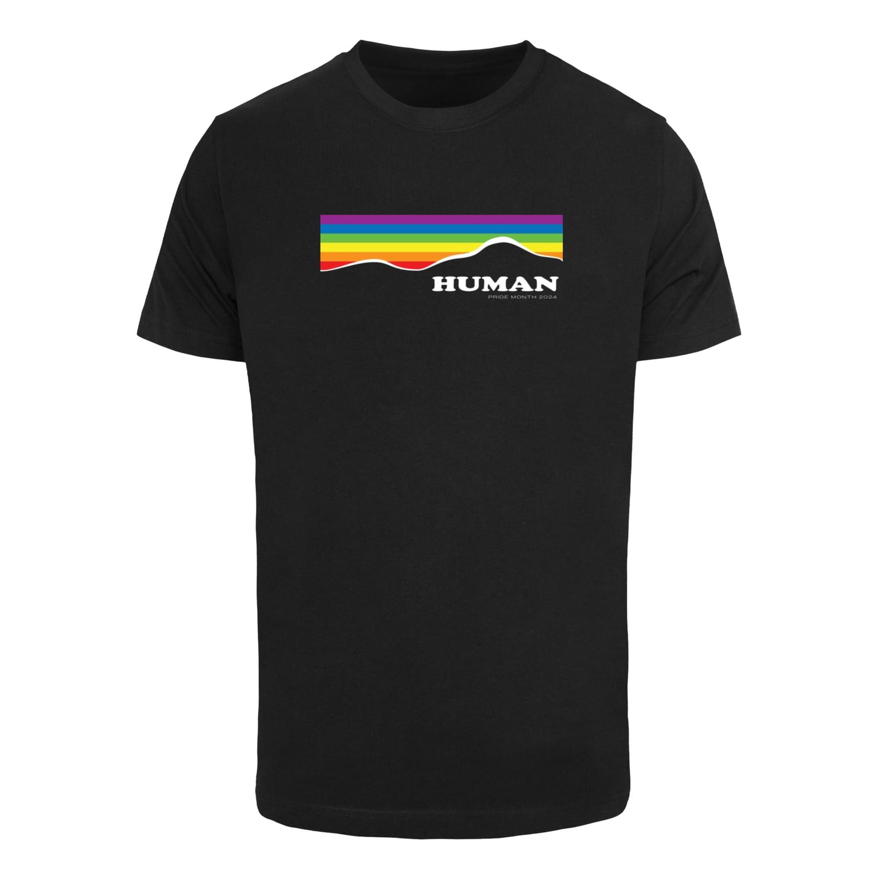 4068841907373 - T-Shirt Mister Tee Human Pride