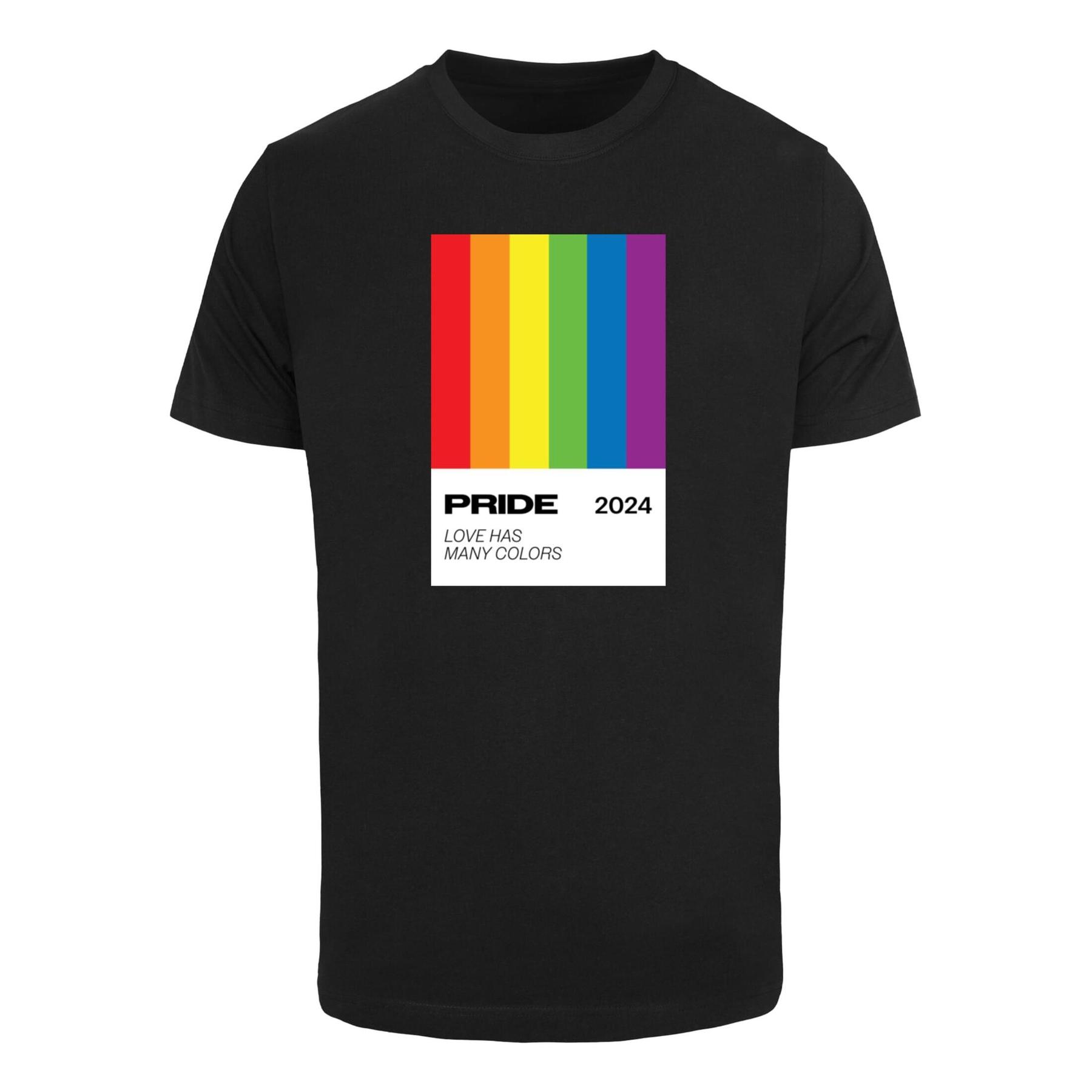 4068841907182 - T-Shirt Mister Tee Many Colors Pride