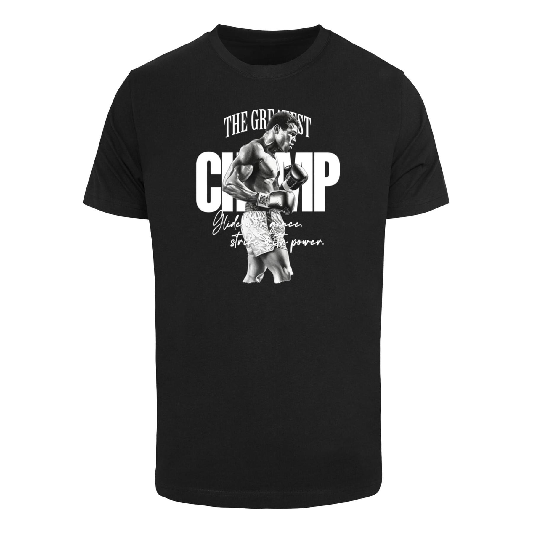 4069389015872 - T-Shirt Mister Tee The Greatest