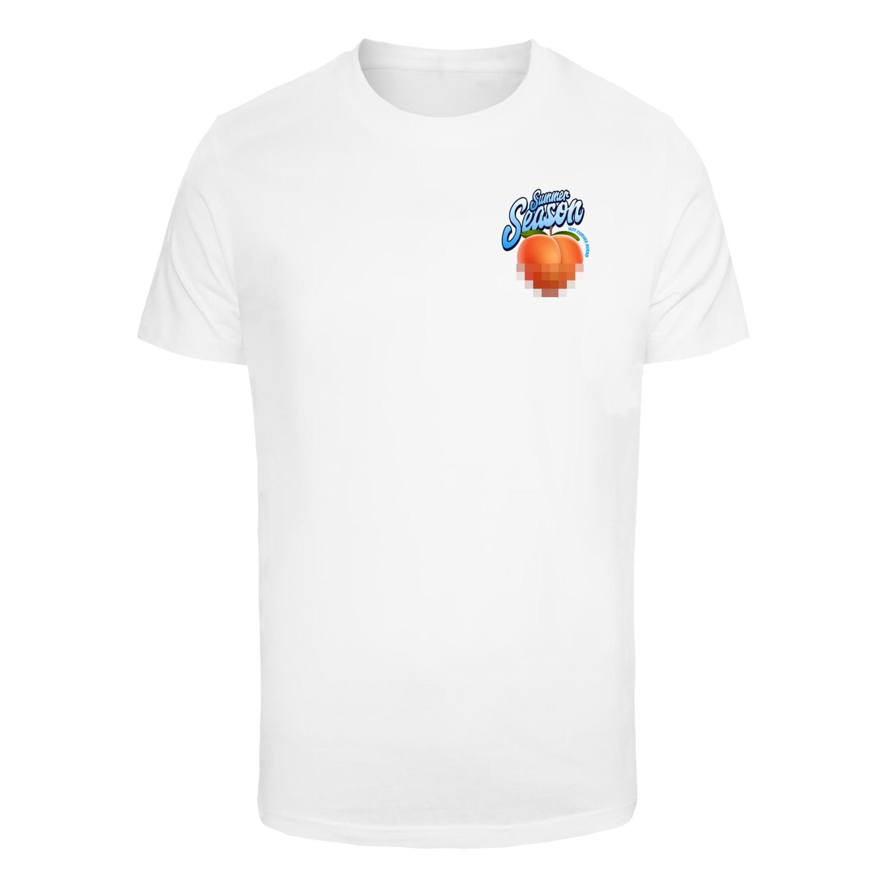 4068841911905 - T-Shirt Mister Tee Its The Season 4068841911905 - T-Shirt Mister Tee Its The Season