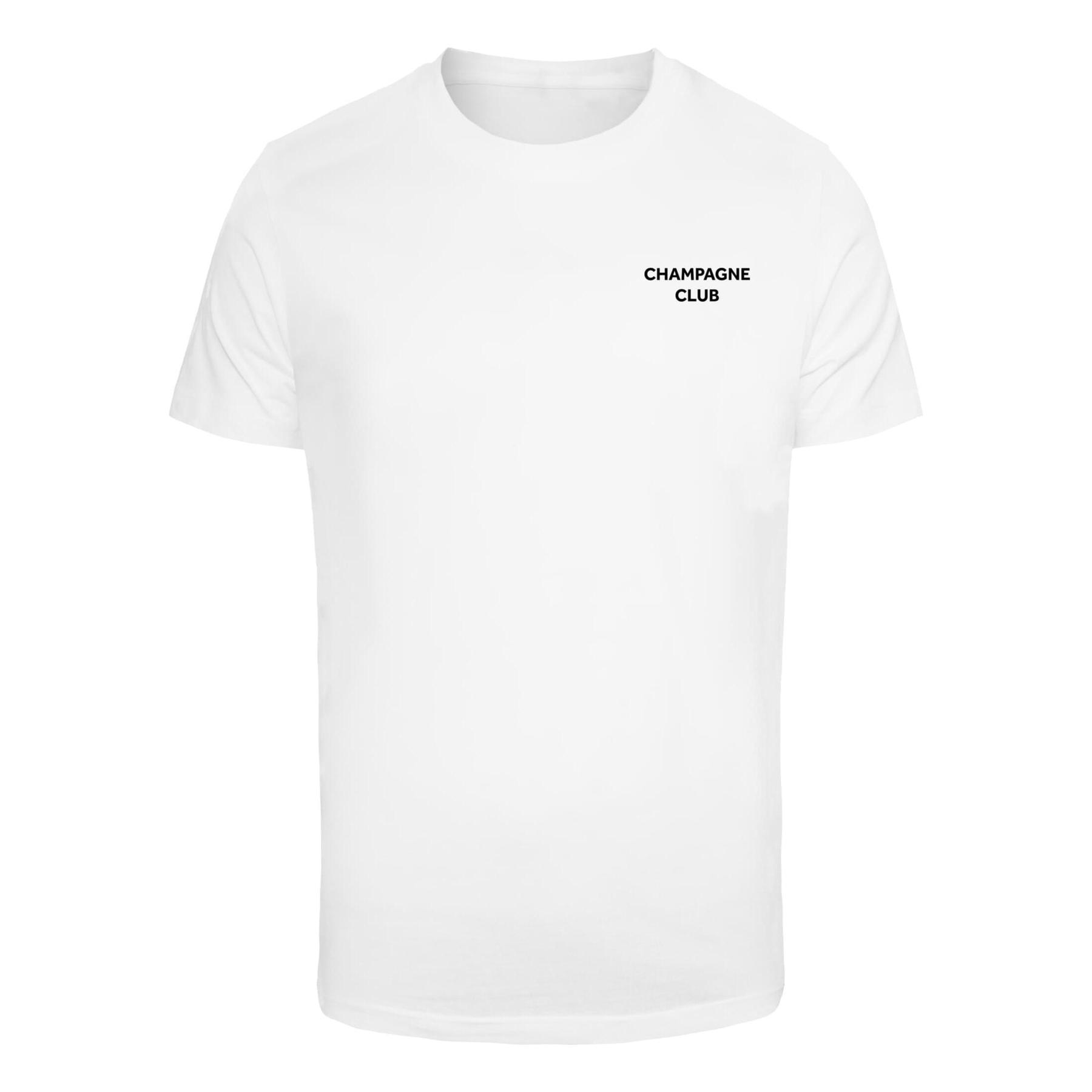 4068841988686 - T-Shirt Mister Tee Champagne Club