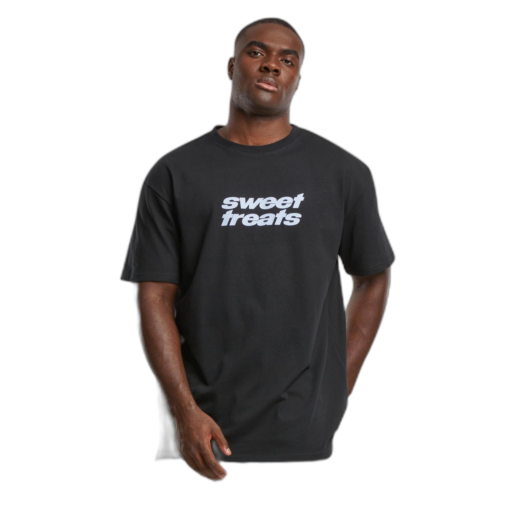 4069389103289 - Oversized T-Shirt Mister Tee Candy Loving