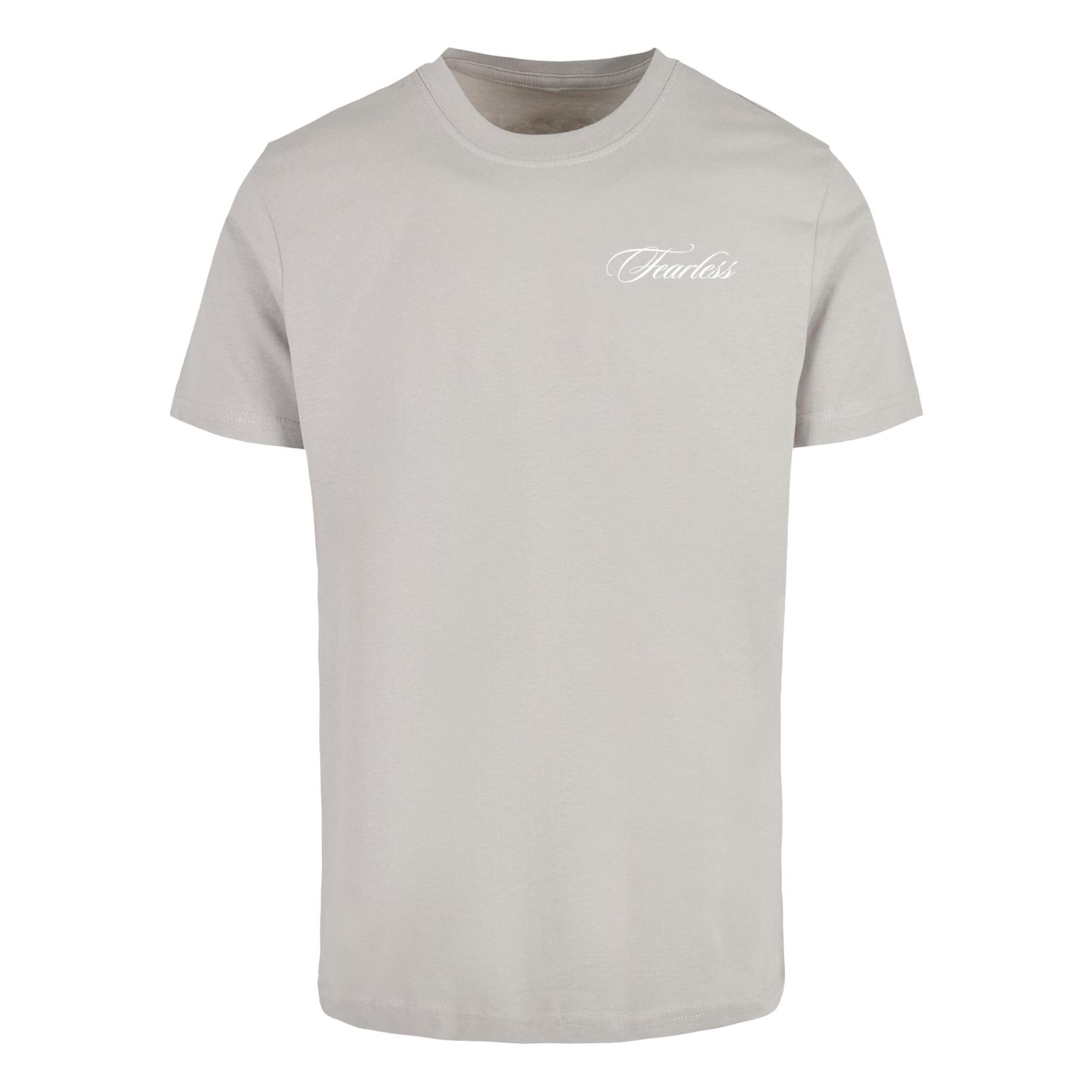 4069389160923 - T-Shirt Mister Tee Fearless Crow