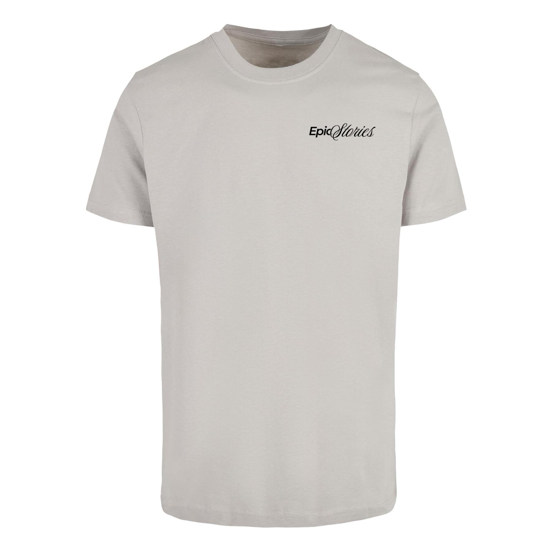 4069389161319 - T-Shirt Mister Tee Epic Stories Great Memories