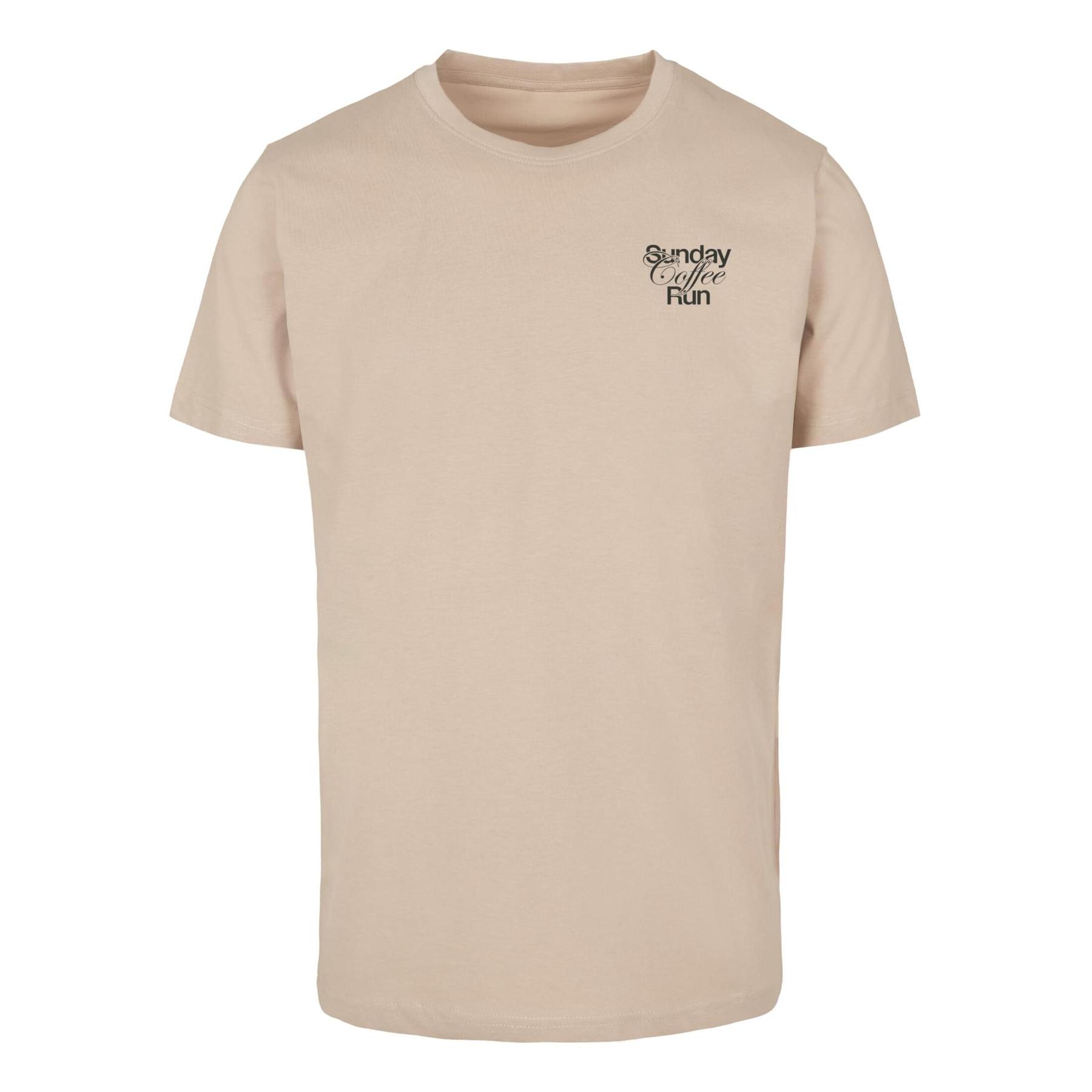 4069389071601 - T-Shirt Mister Tee Sunday Coffee Run