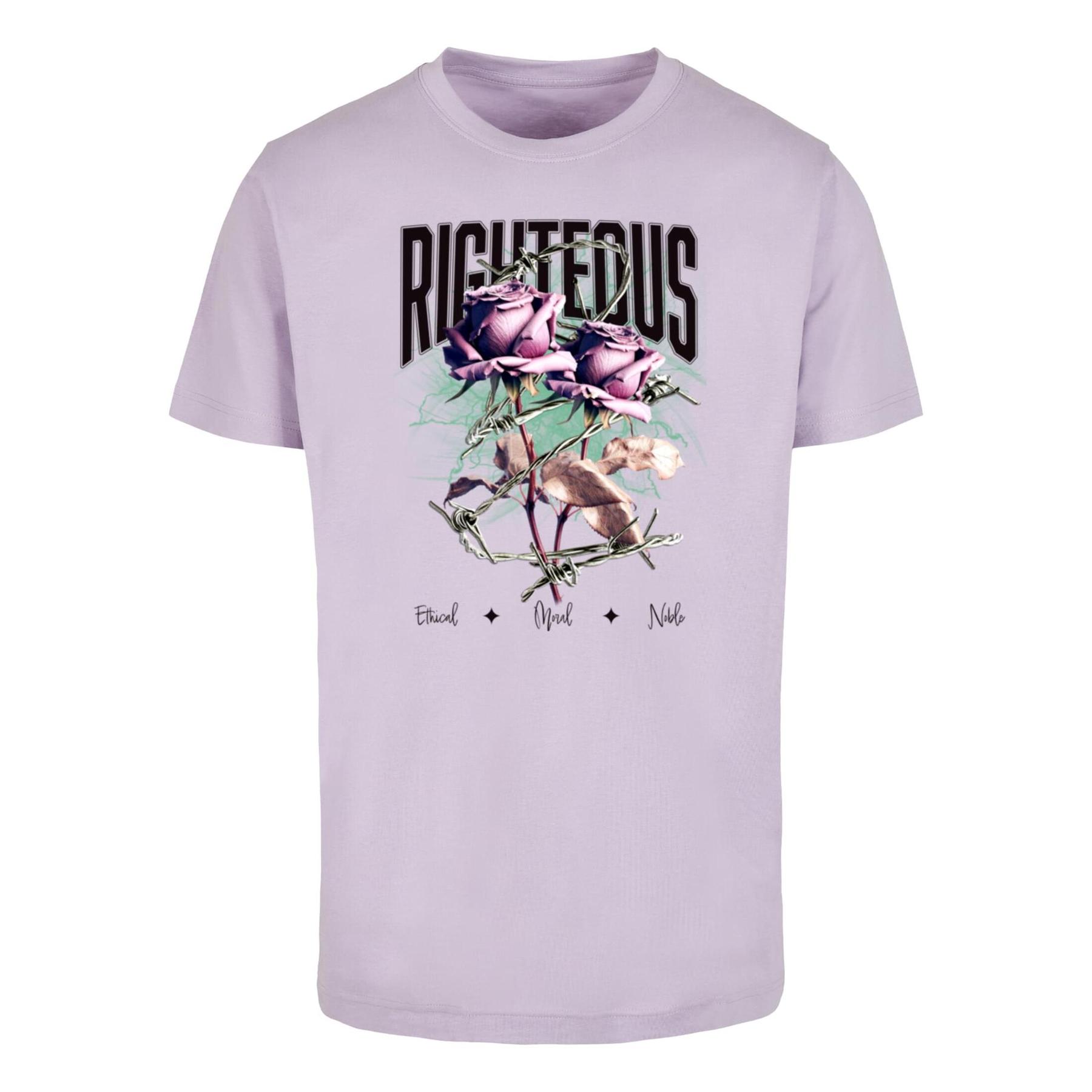 4069389043318 - T-Shirt Mister Tee Righteous