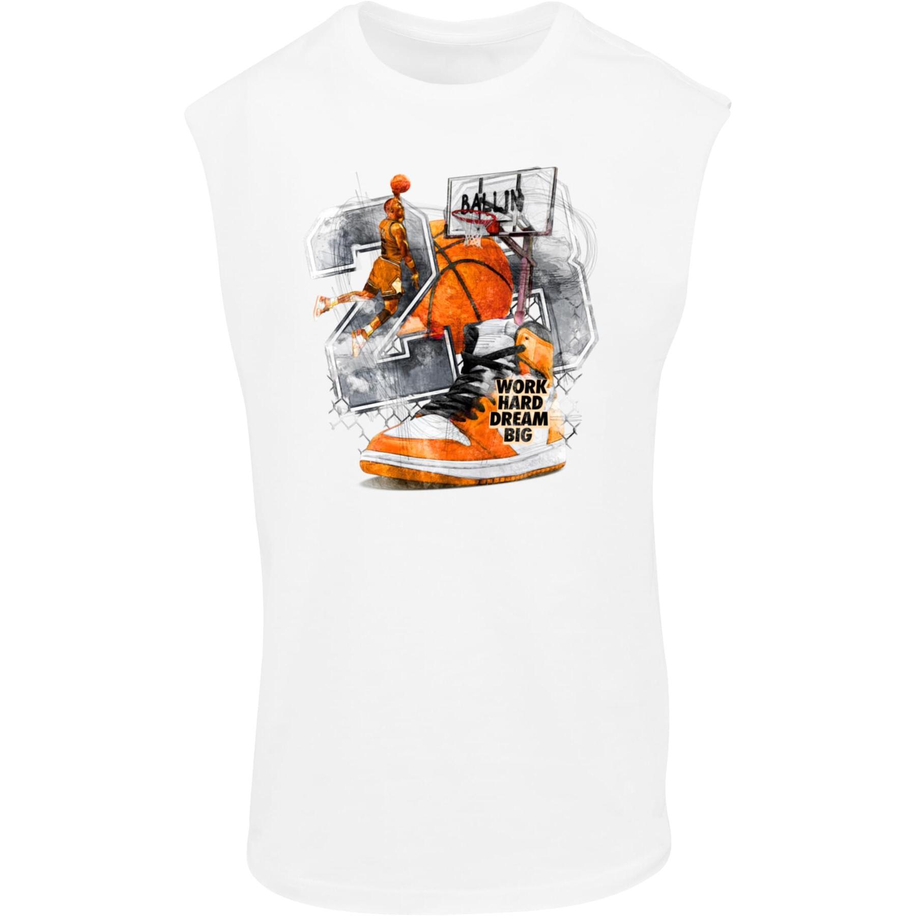 4069389116975 - Tanktop Mister Tee Vintage Ballin