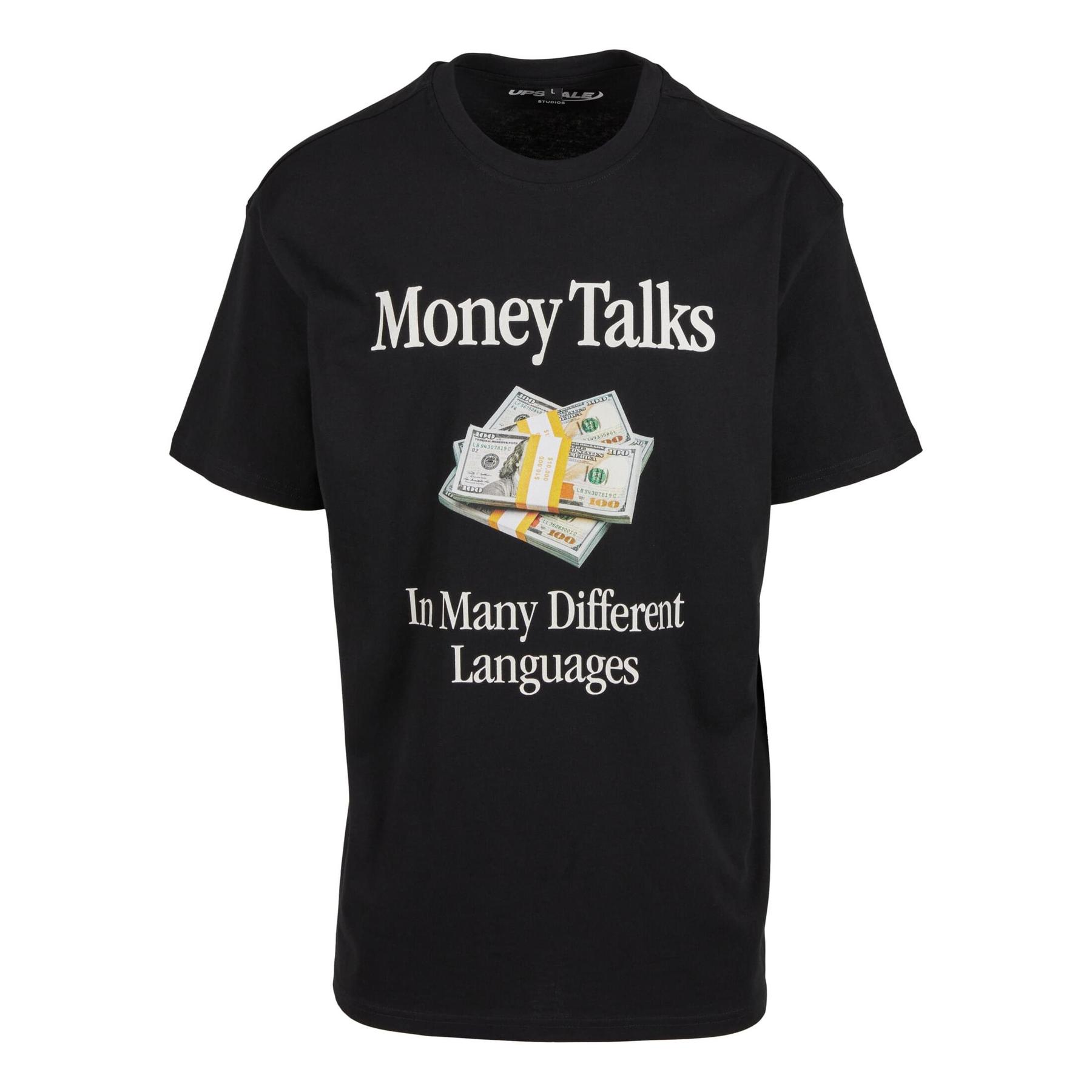 4069389107973 - Oversized T-Shirt Mister Tee Money Talks