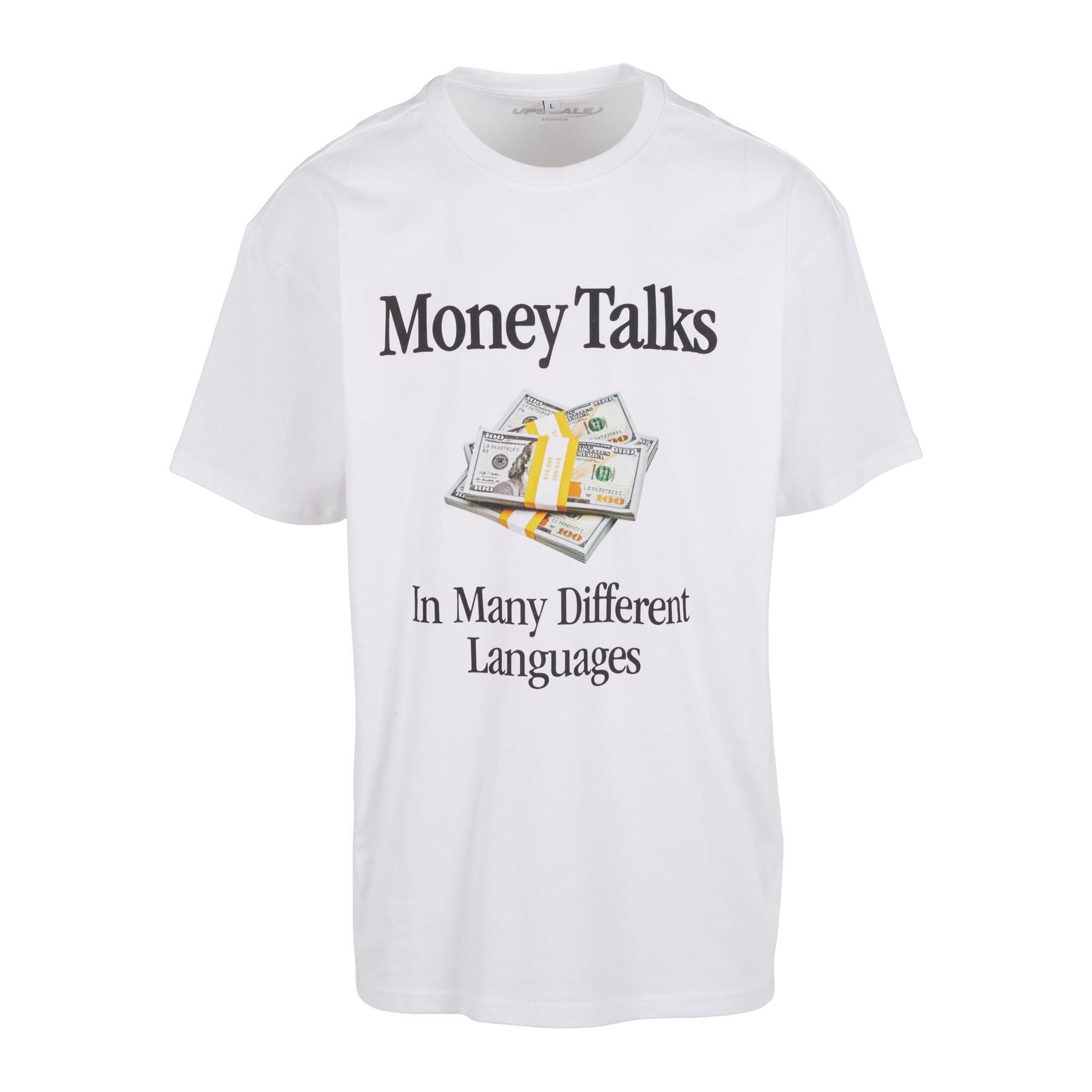 4069389108055 - Oversized T-Shirt Mister Tee Money Talks