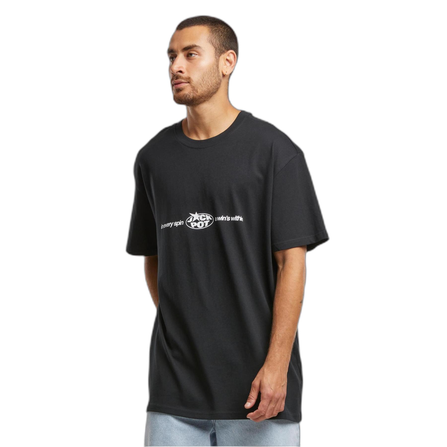 4069389108345 - T-Shirt Mister Tee Every Spin Wins