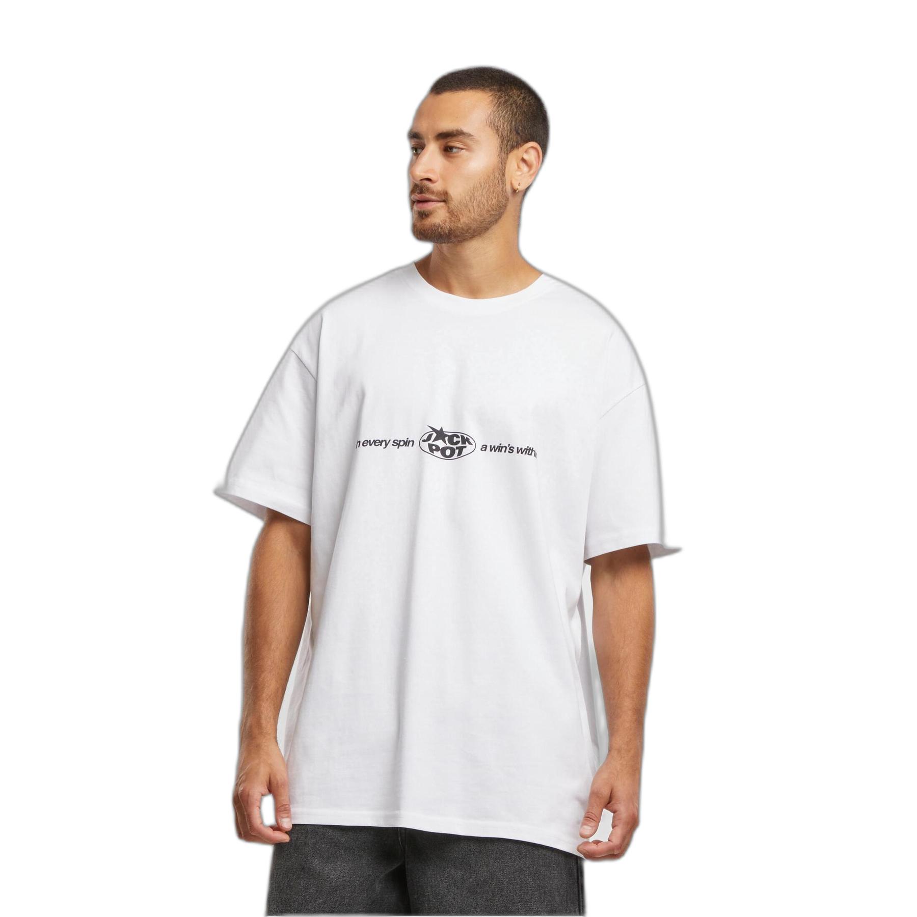 4069389108390 - T-Shirt Mister Tee Every Spin Wins