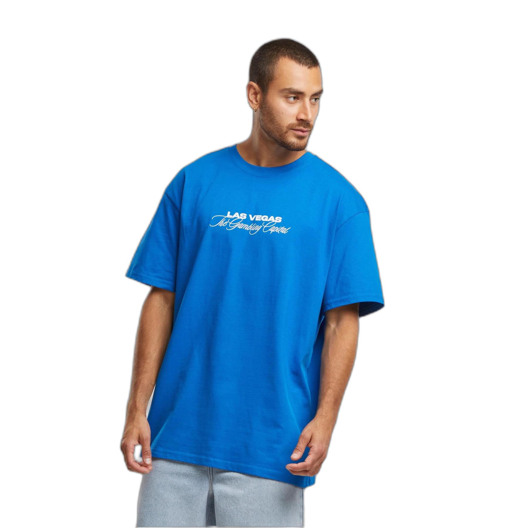 4069389111420 - T-Shirt Mister Tee Gambling Capital