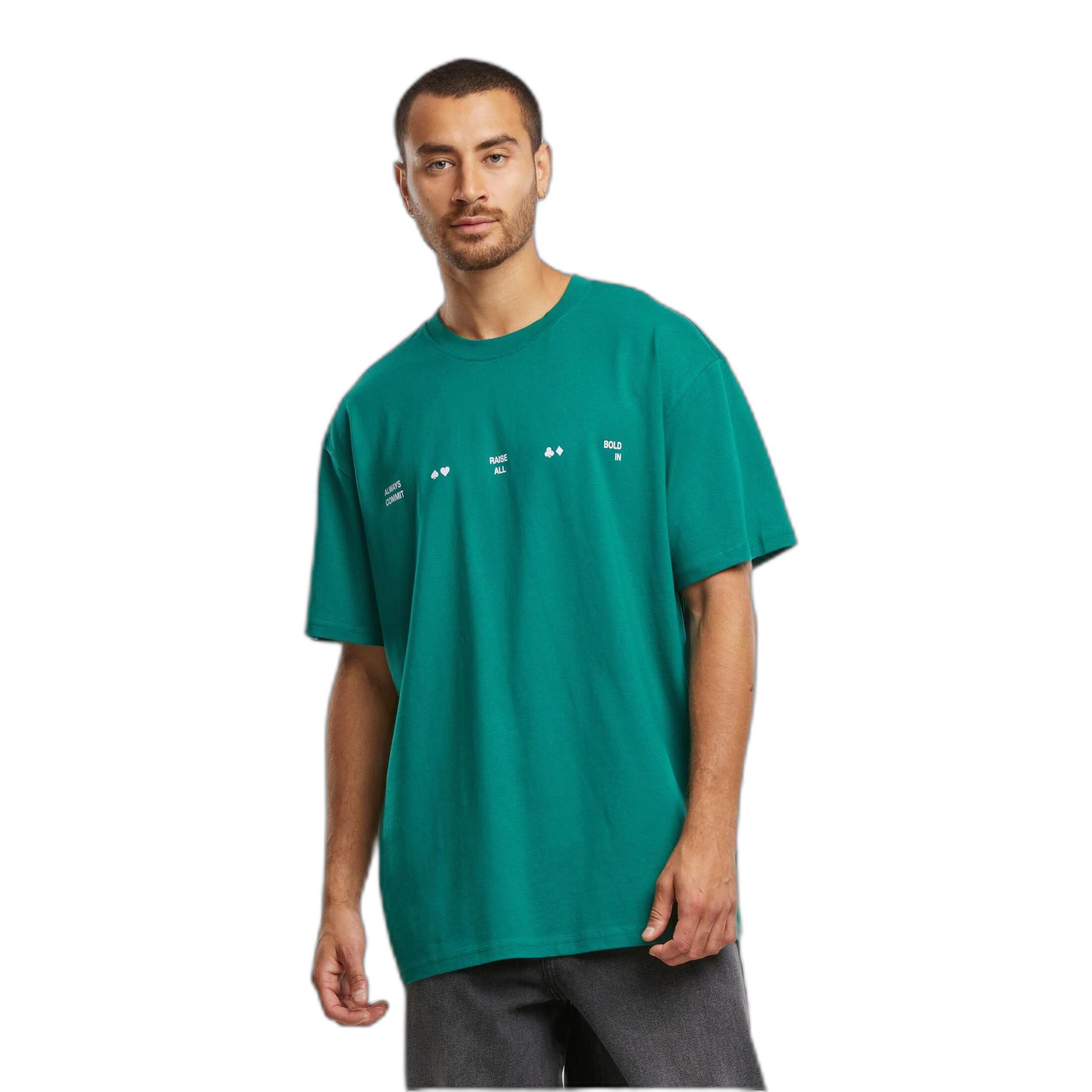 4069389109847 - Oversized T-Shirt Mister Tee Highrollers