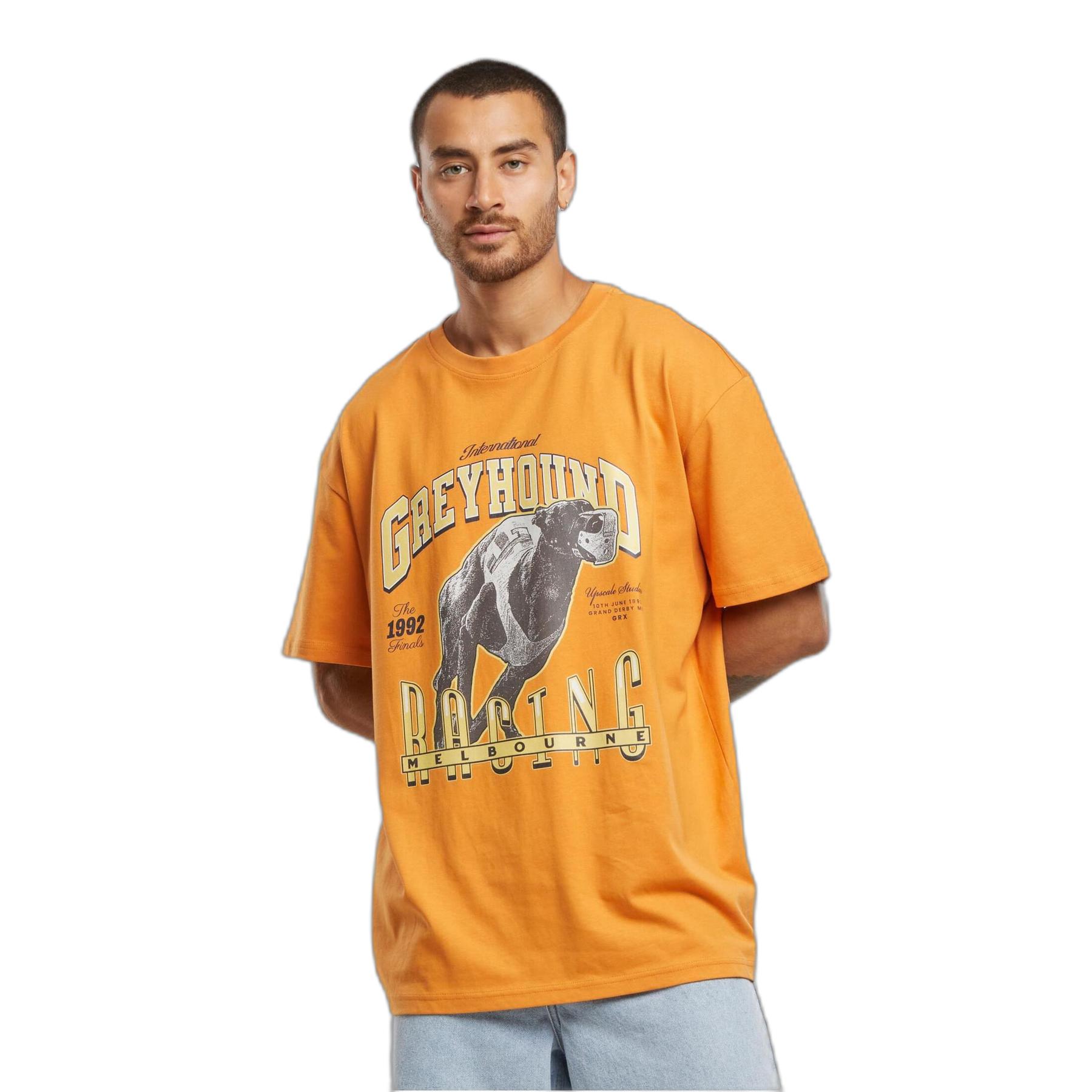 4069389110904 - Oversized T-Shirt Mister Tee Greyhound Racing 4069389110904 - Oversized T-Shirt Mister Tee Greyhound Racing