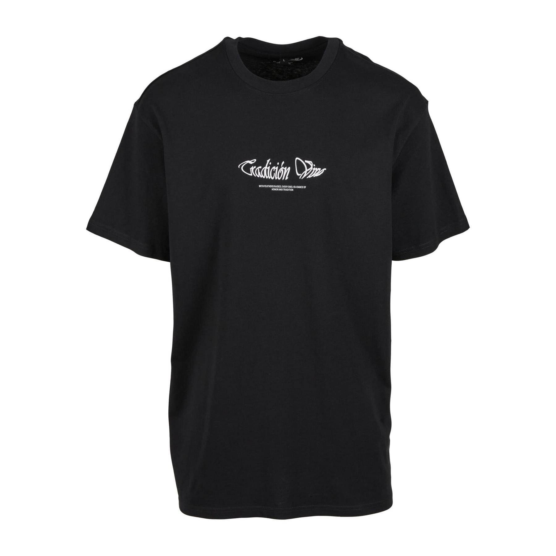 4069389111000 - Oversized T-Shirt Mister Tee Pelea De Gallos