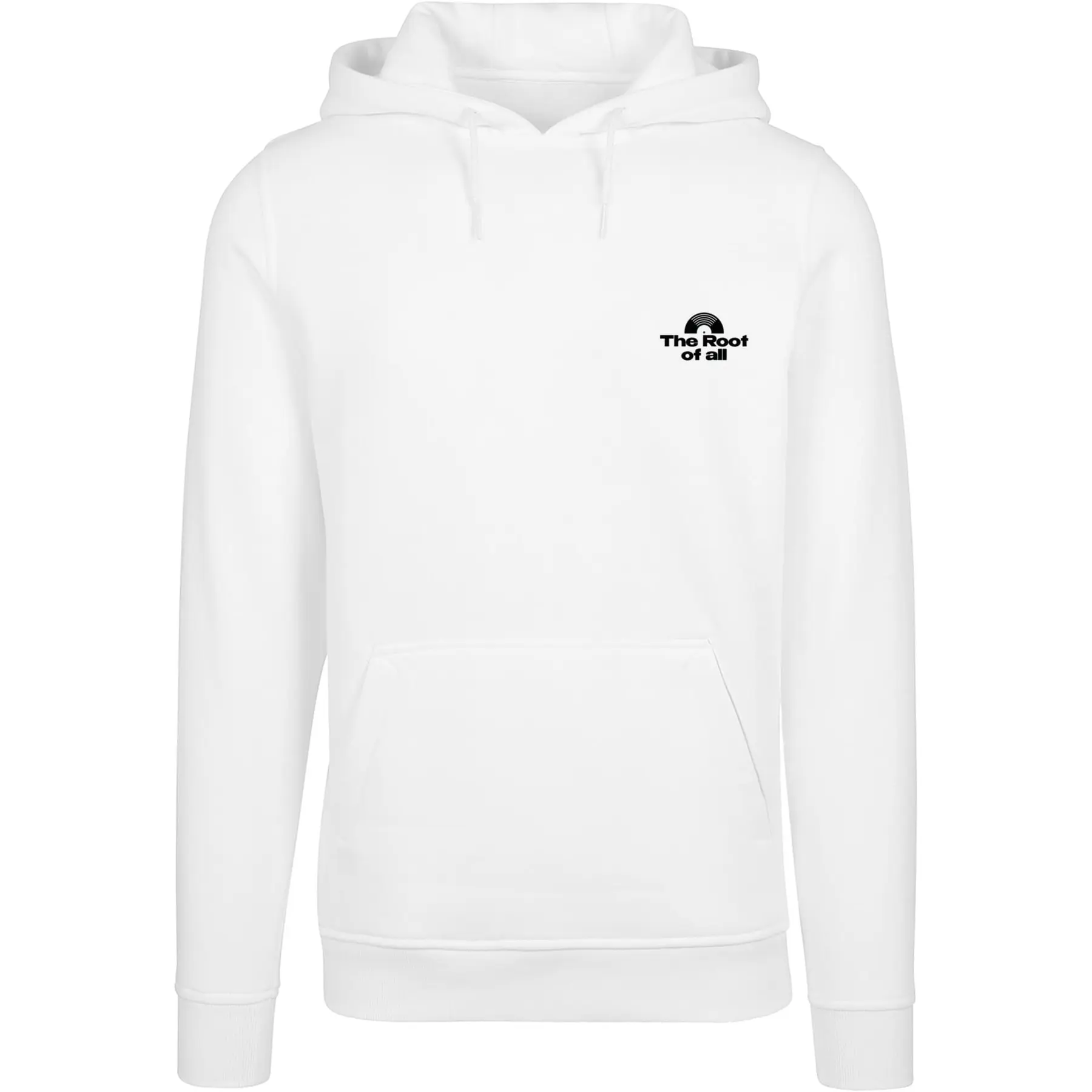 4069389175415 - Hoodie Damen Mister Tee Root Of All