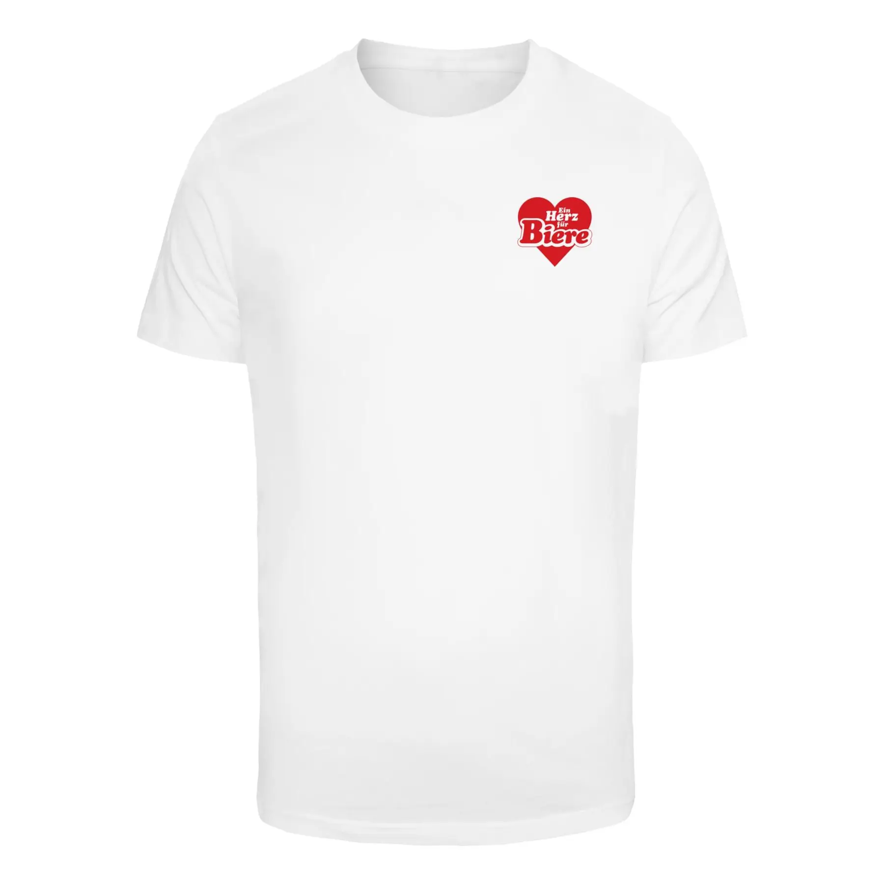 4069389078693 - T-Shirt Mister Tee Bierherz