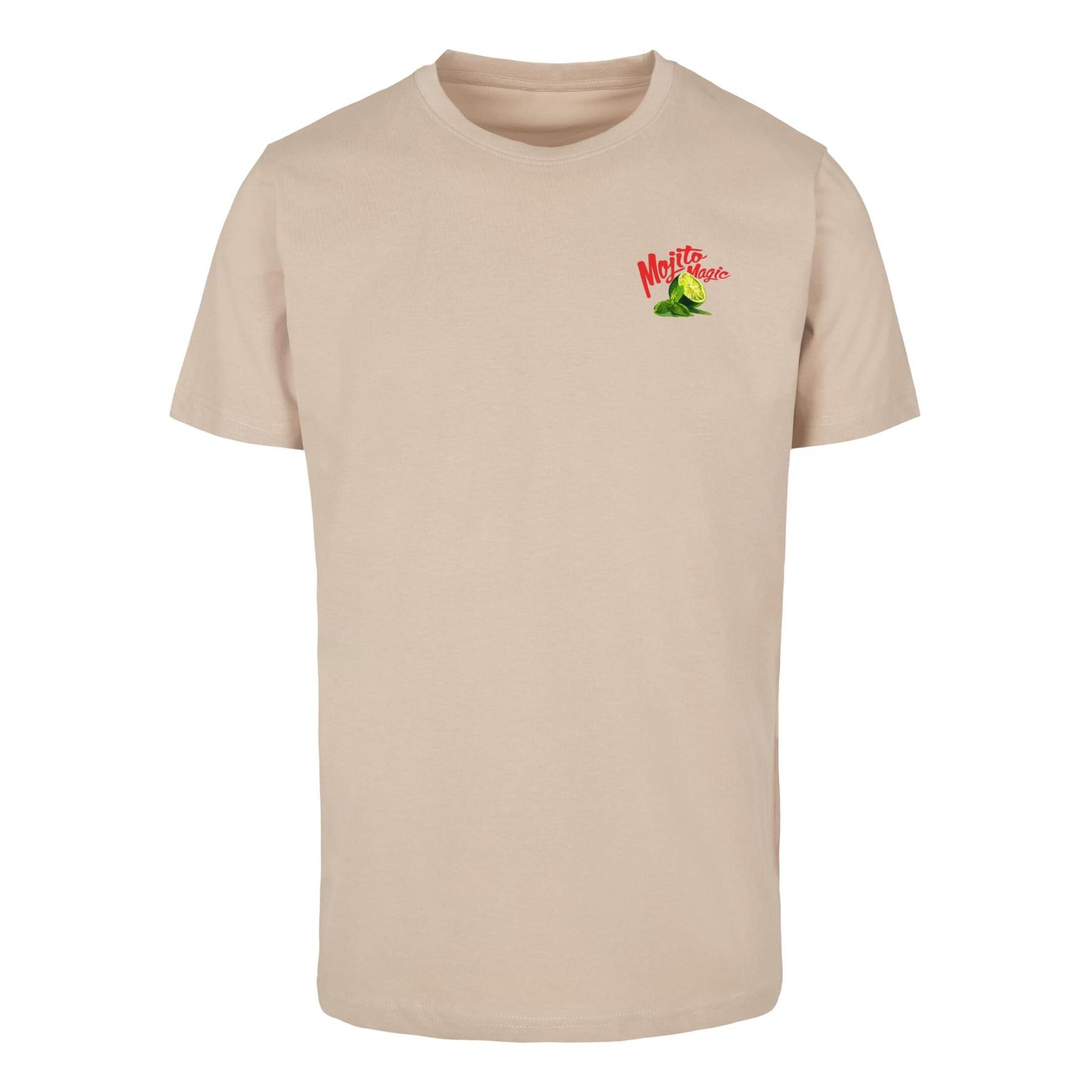 4069389079164 - T-Shirt Mister Tee Mojito Magic