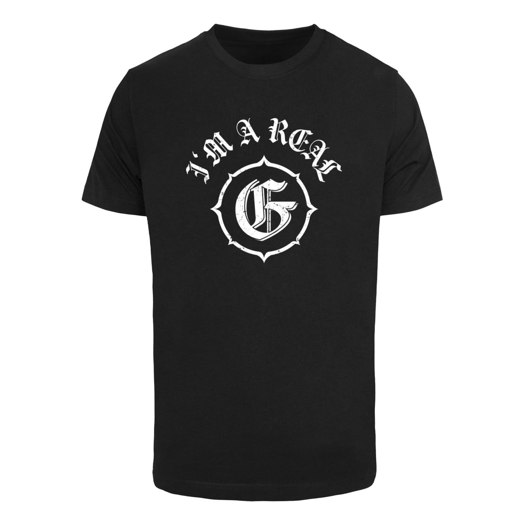 4069389168110 - T-Shirt Mister Tee Real G