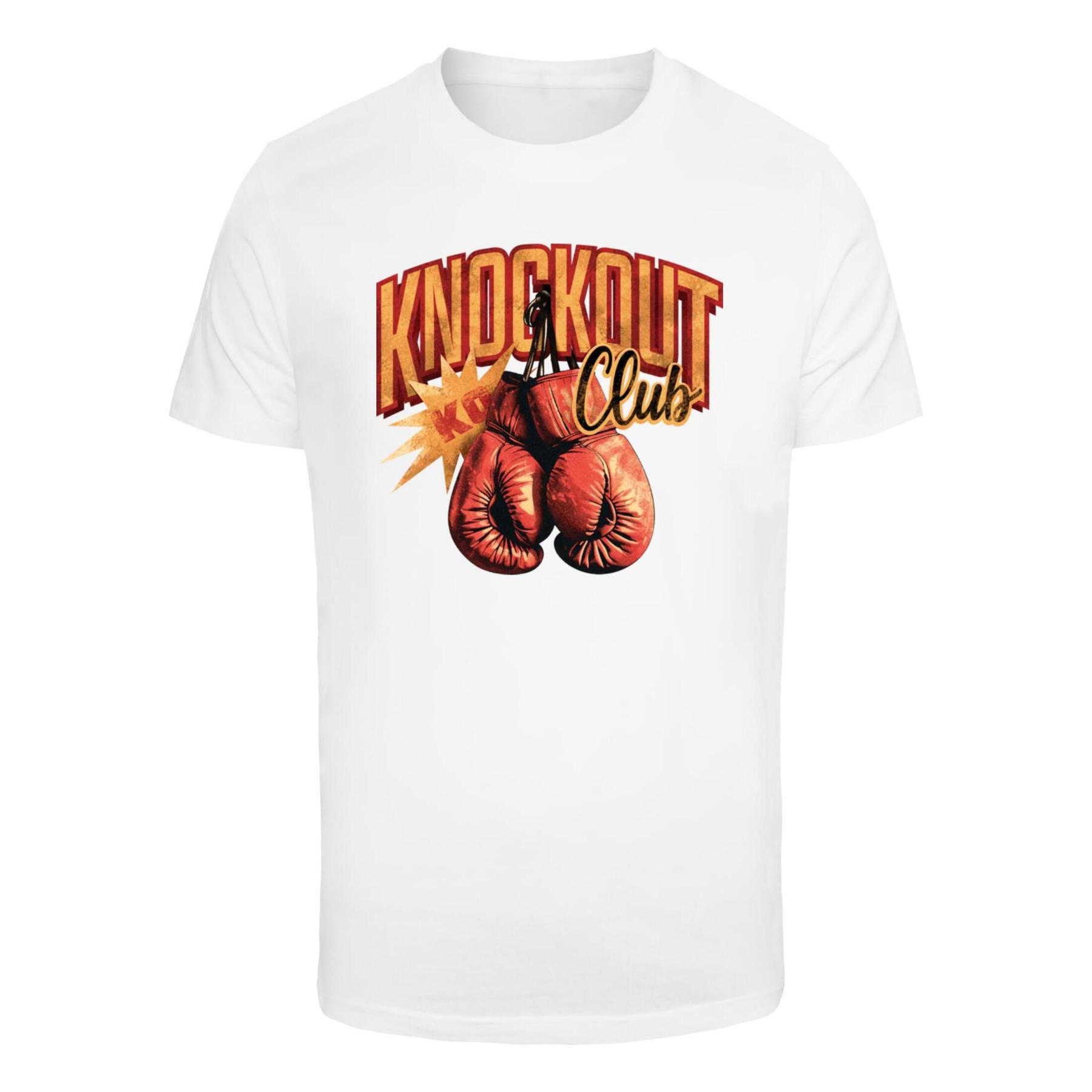 4069389168516 - T-Shirt Mister Tee Knockout Club