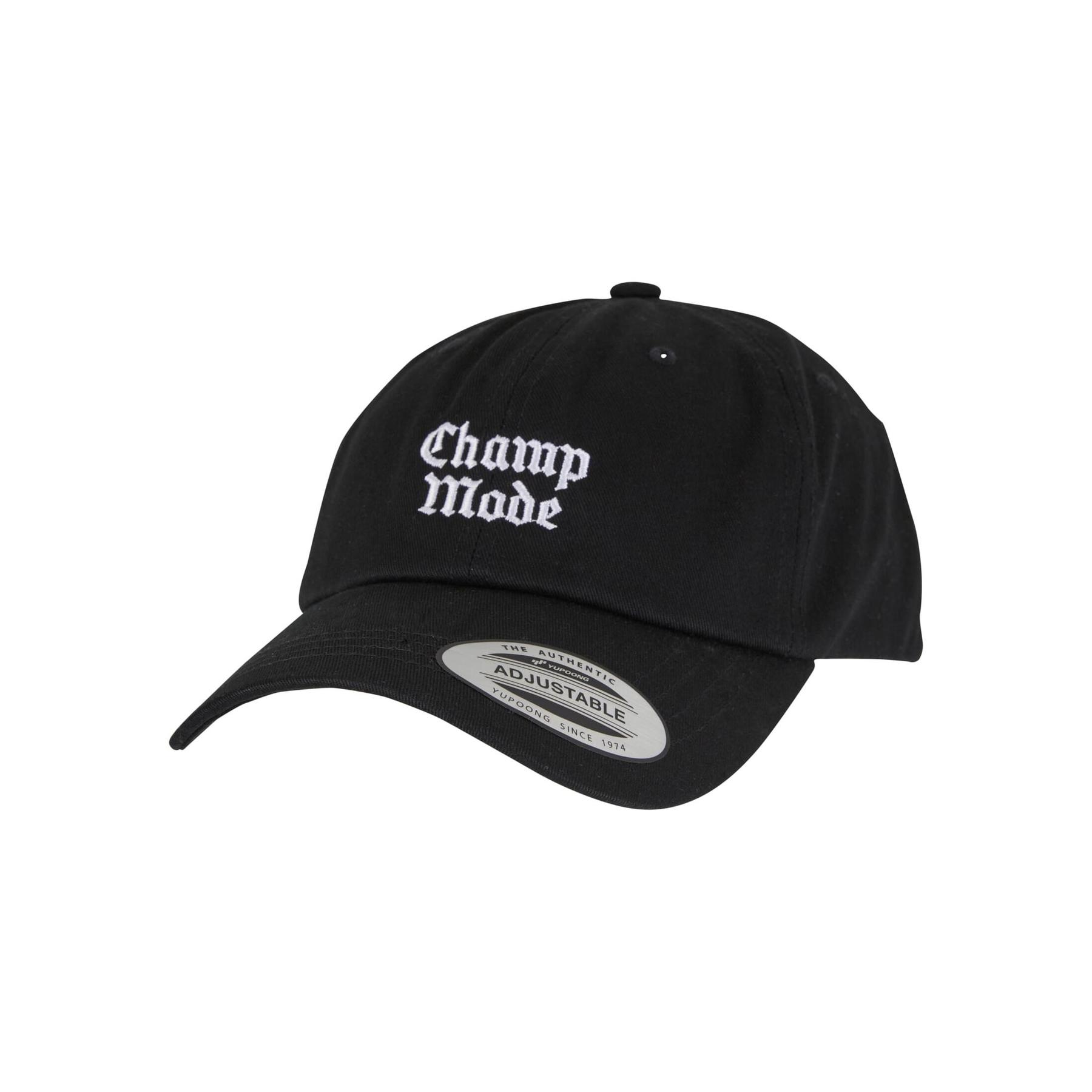 4069389191620 - Baseball Kappe Mister Tee Champ Mode Dad Low Profile