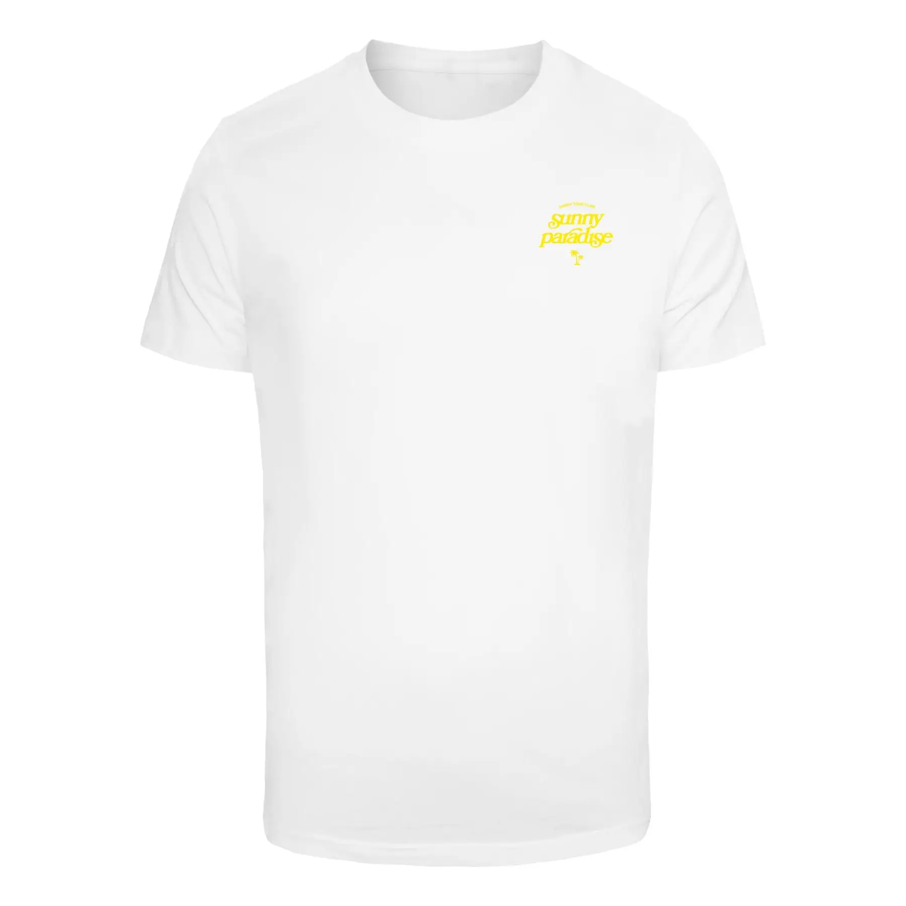4069389195482 - T-Shirt Mister Tee Sunny Paradise