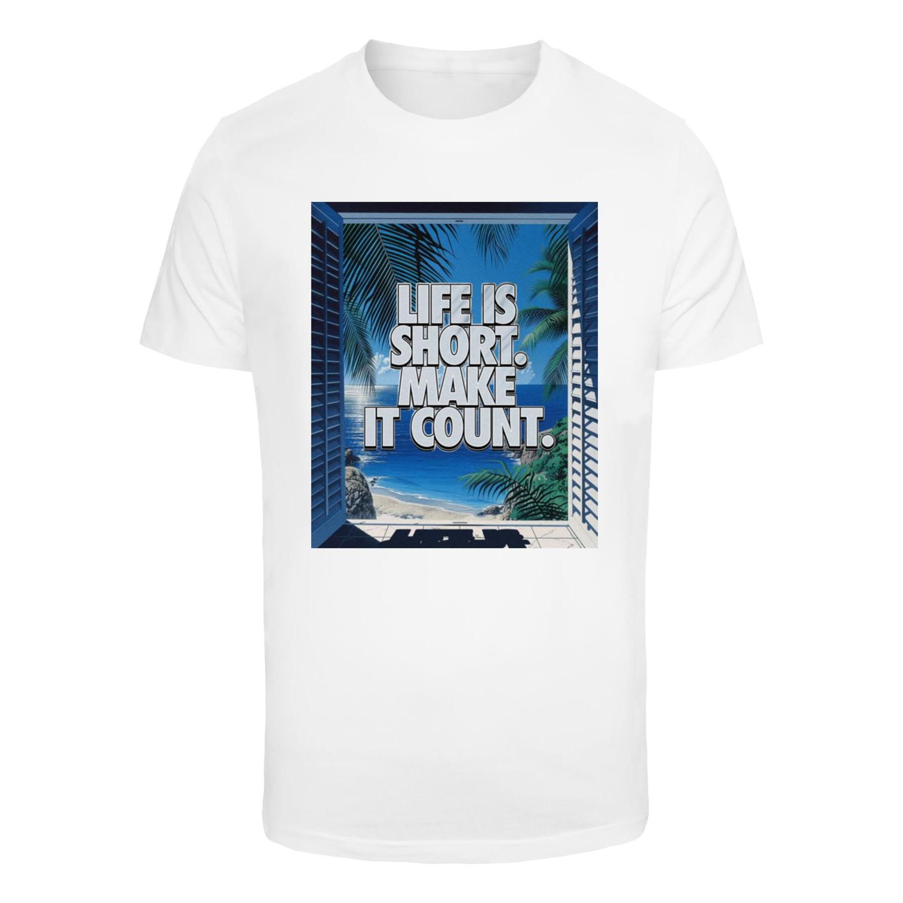 4069389195550 - T-Shirt Mister Tee Lifes