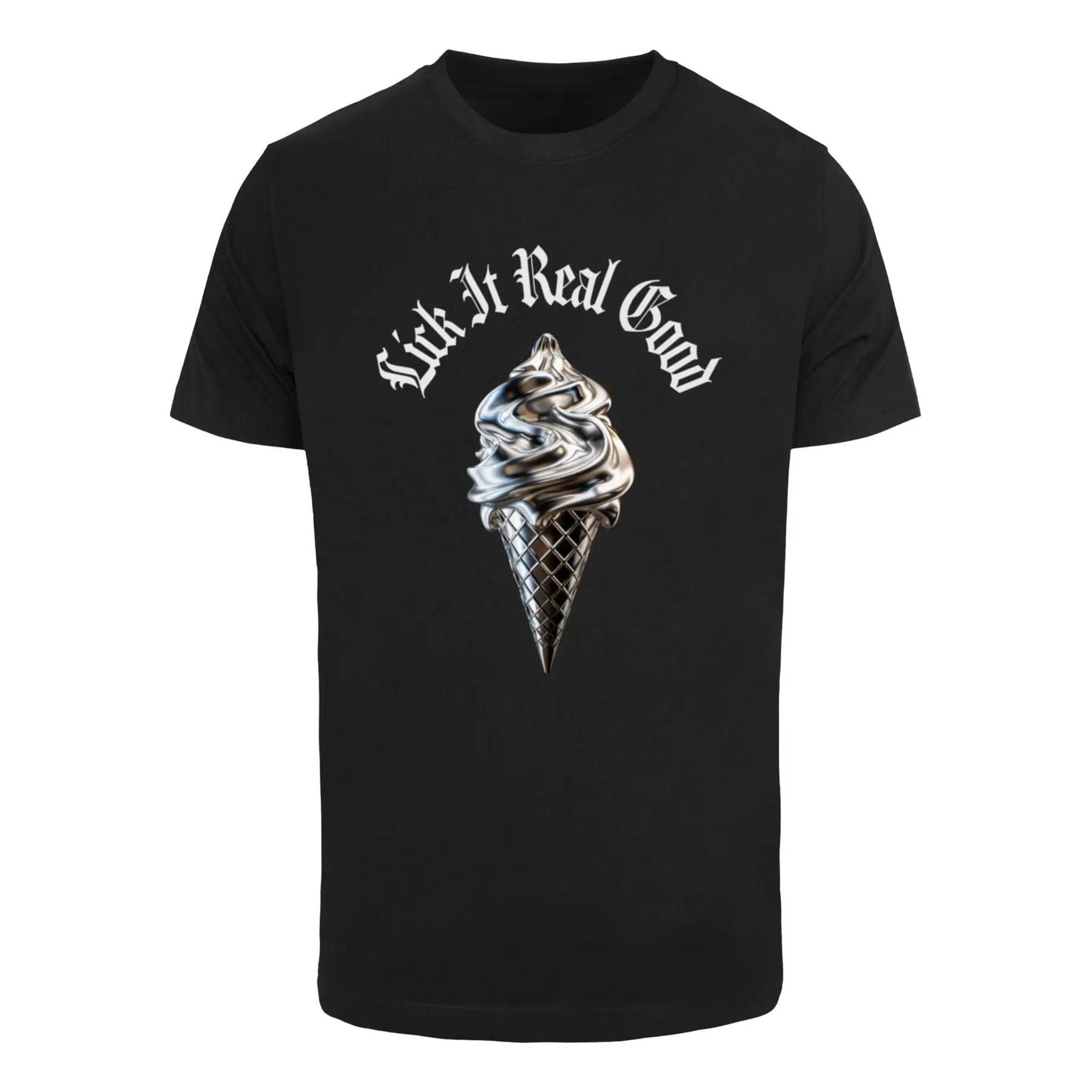 4069389212301 - T-Shirt Mister Tee Lick It Good