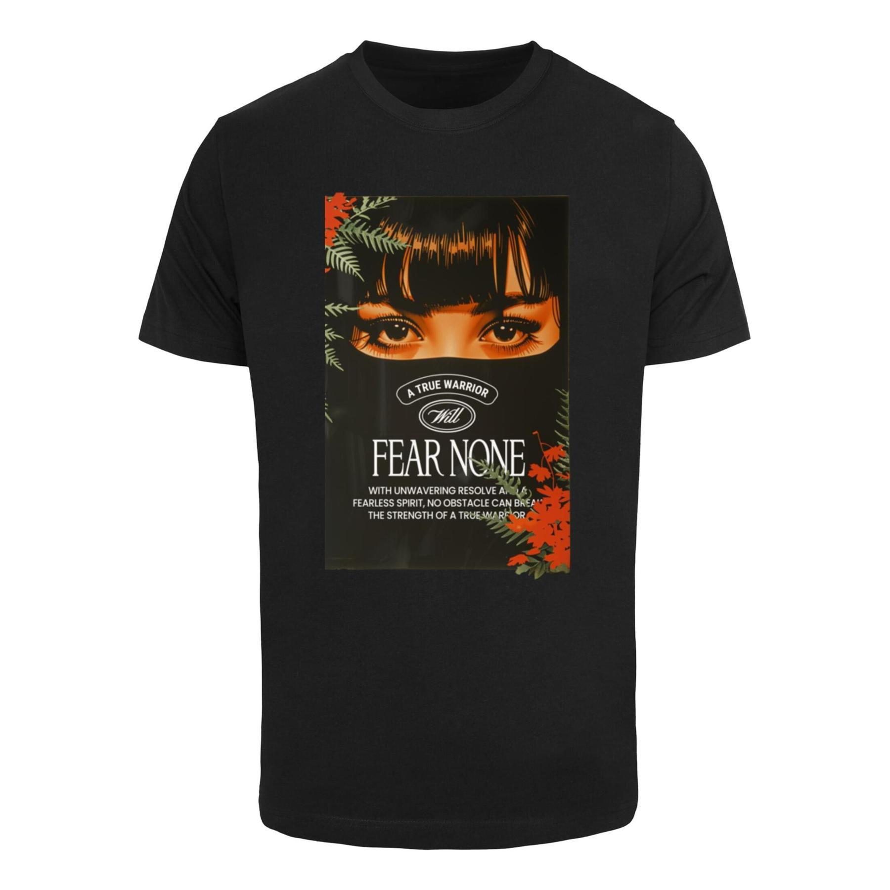 4069389212783 - T-Shirt Mister Tee Fear None