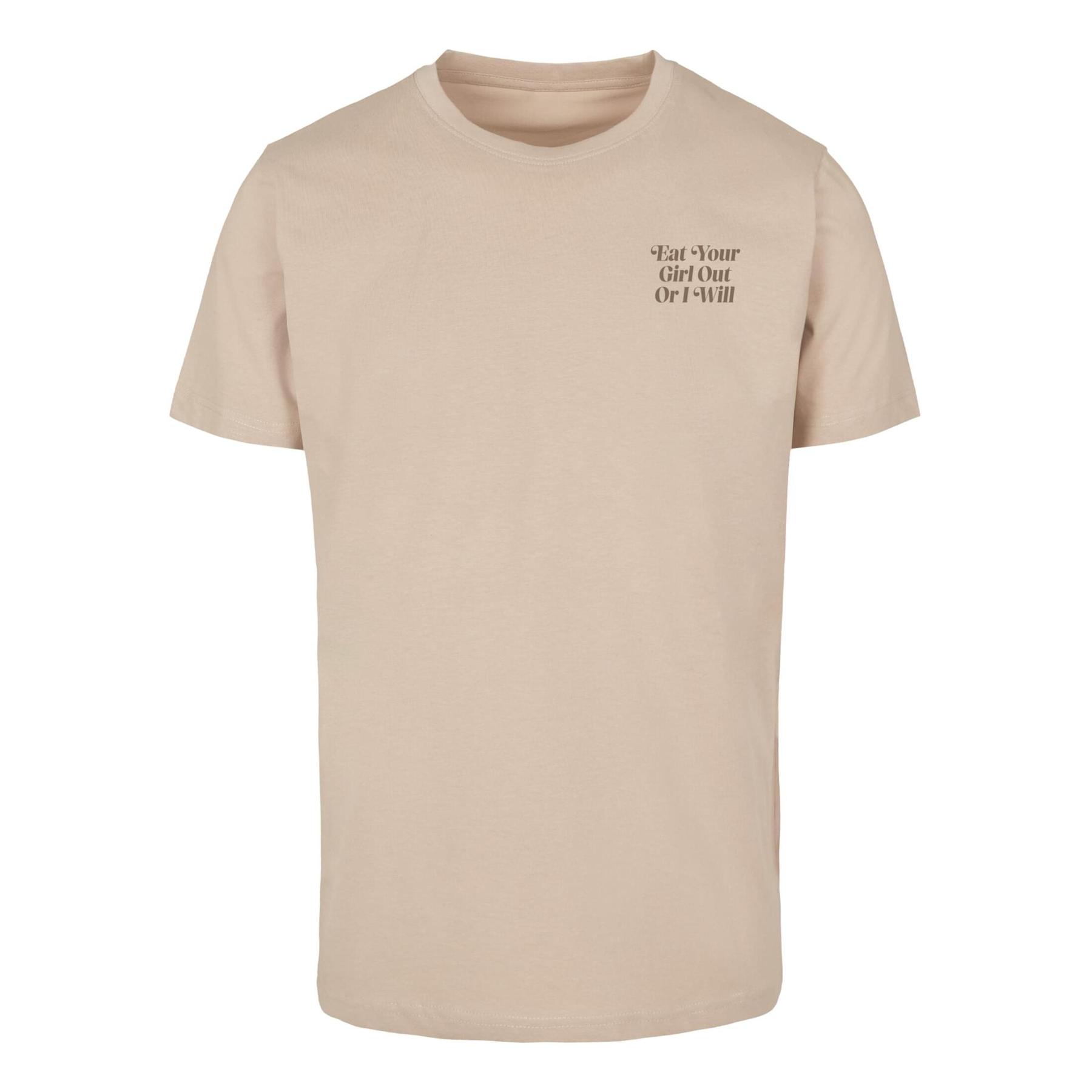 4069389224038 - T-Shirt Mister Tee Eat Your Girl Out