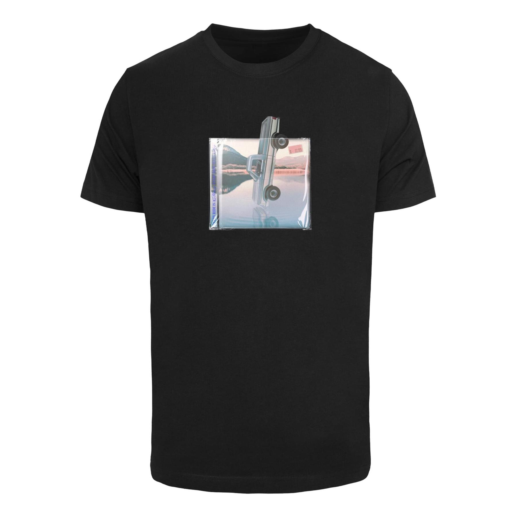 4069389406205 - T-Shirt Mister Tee Truck cover