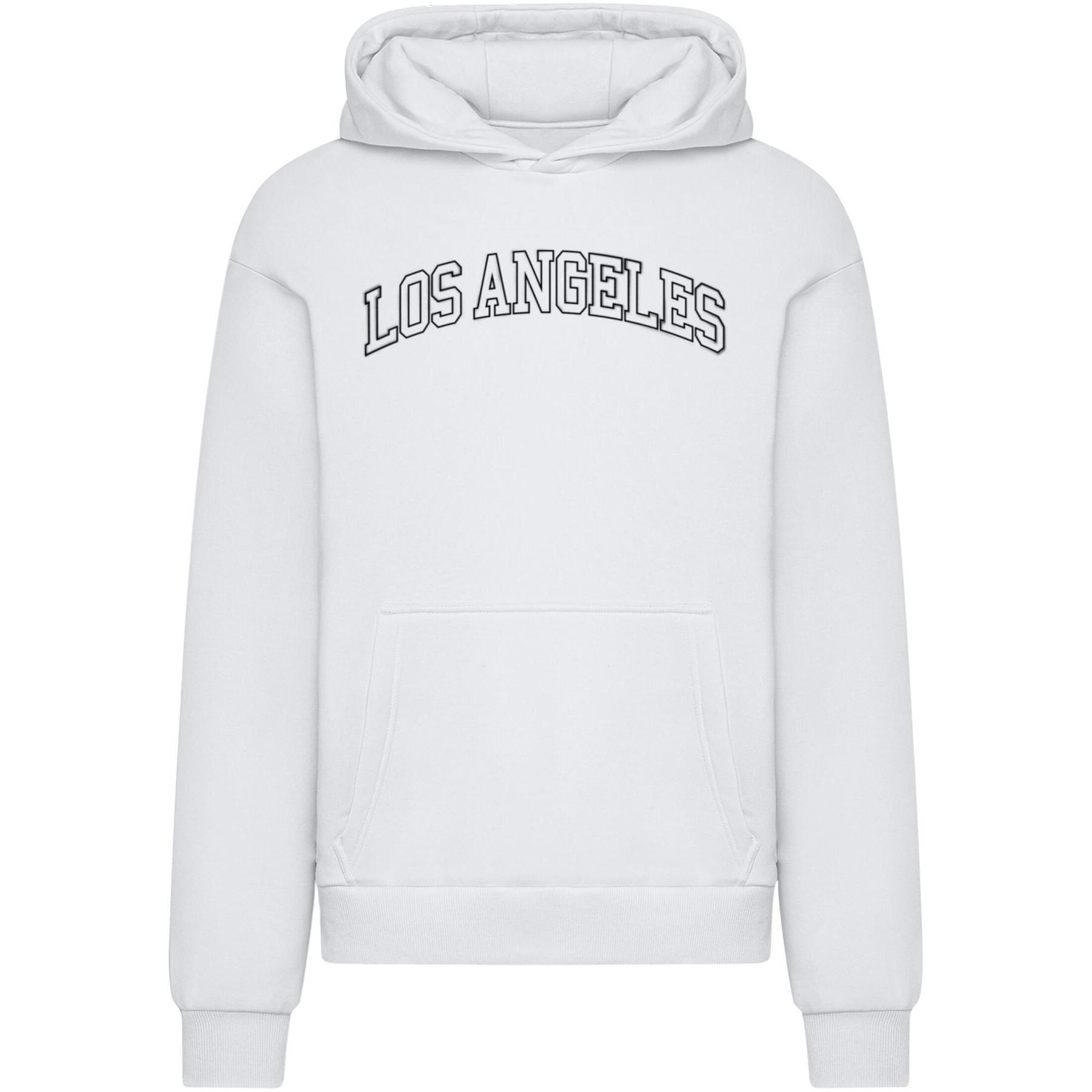 4069389520758 - Hoodie Mister Tee Los Angeles Fluffy