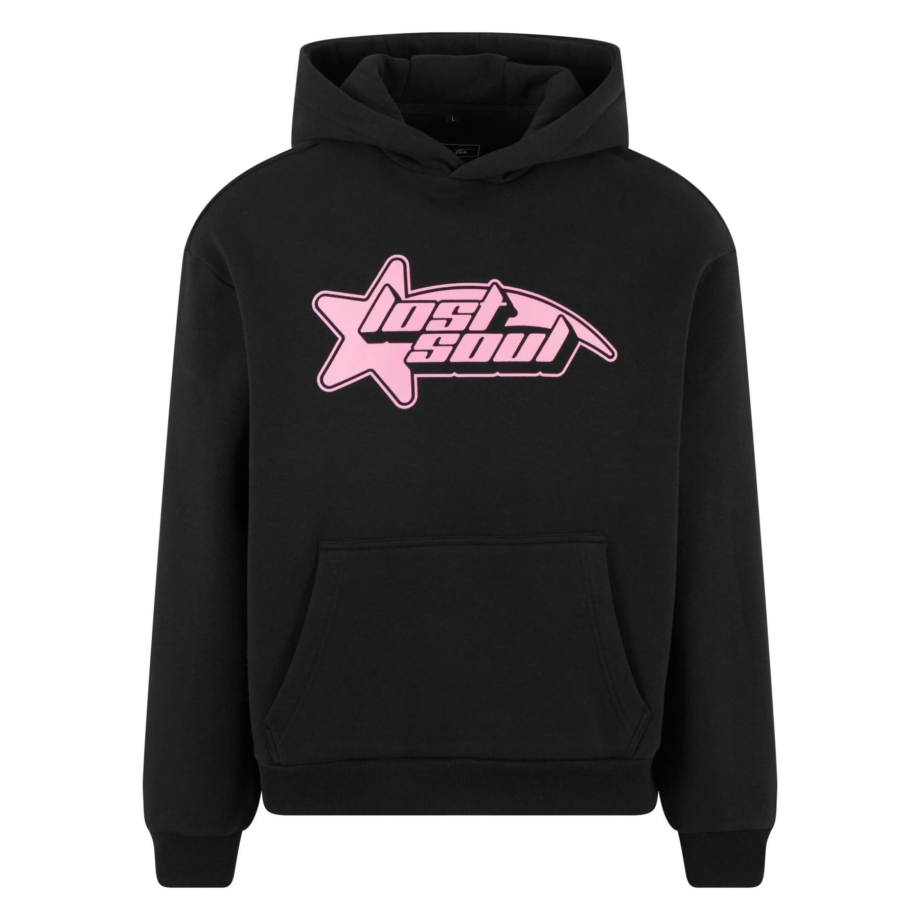 4069389501184 - Hoodie Mister Tee Lost Soul Fluffy