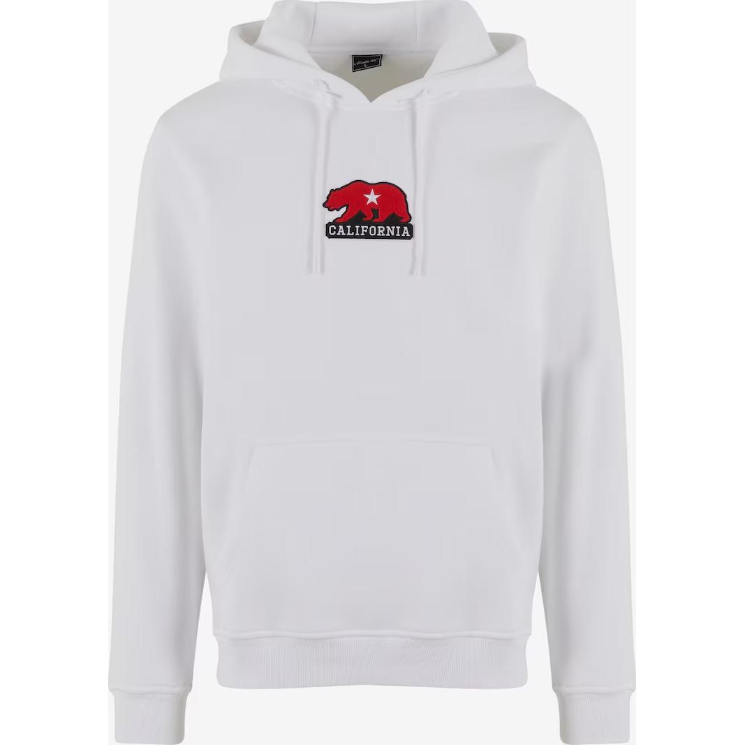 4069389509999 - Hoodie Mister Tee California Bear
