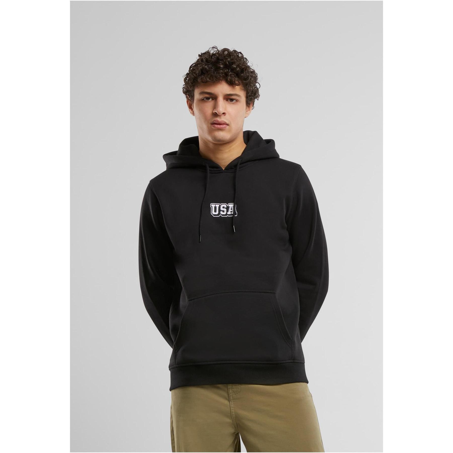 4069389509654 - Hoodie Mister Tee USA College