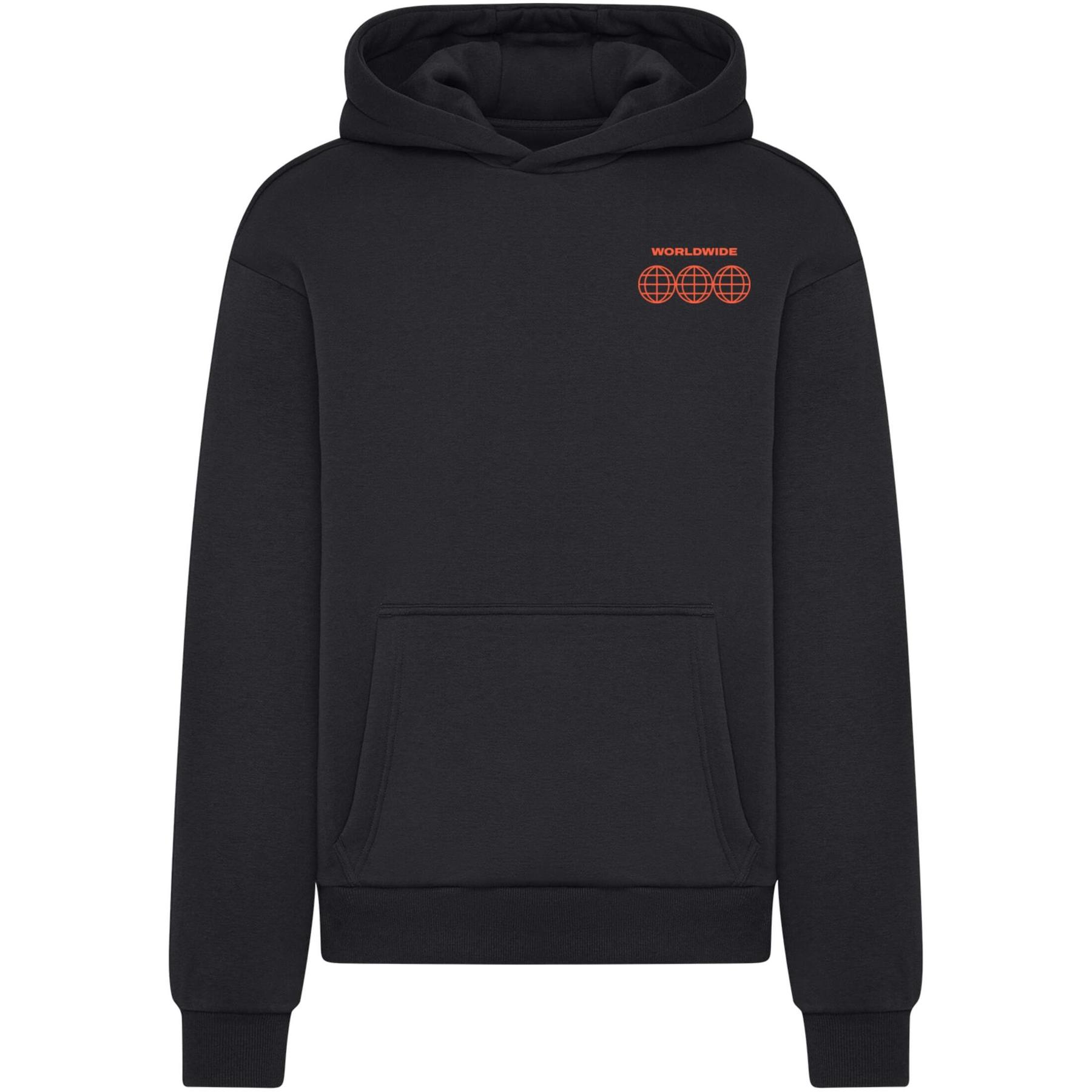 4069389524176 - Hoodie Mister Tee Faith And Trust Fluffy 4069389524176 - Hoodie Mister Tee Faith And Trust Fluffy