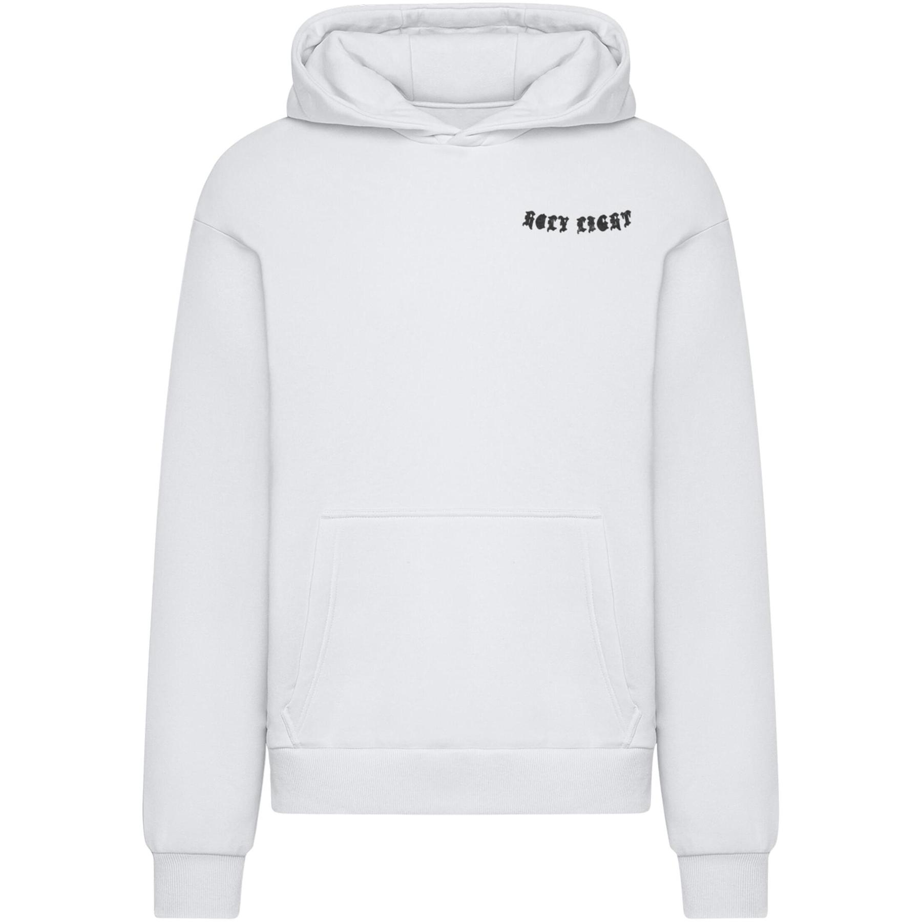 4069389524299 - Hoodie Mister Tee Holy Light Fluffy