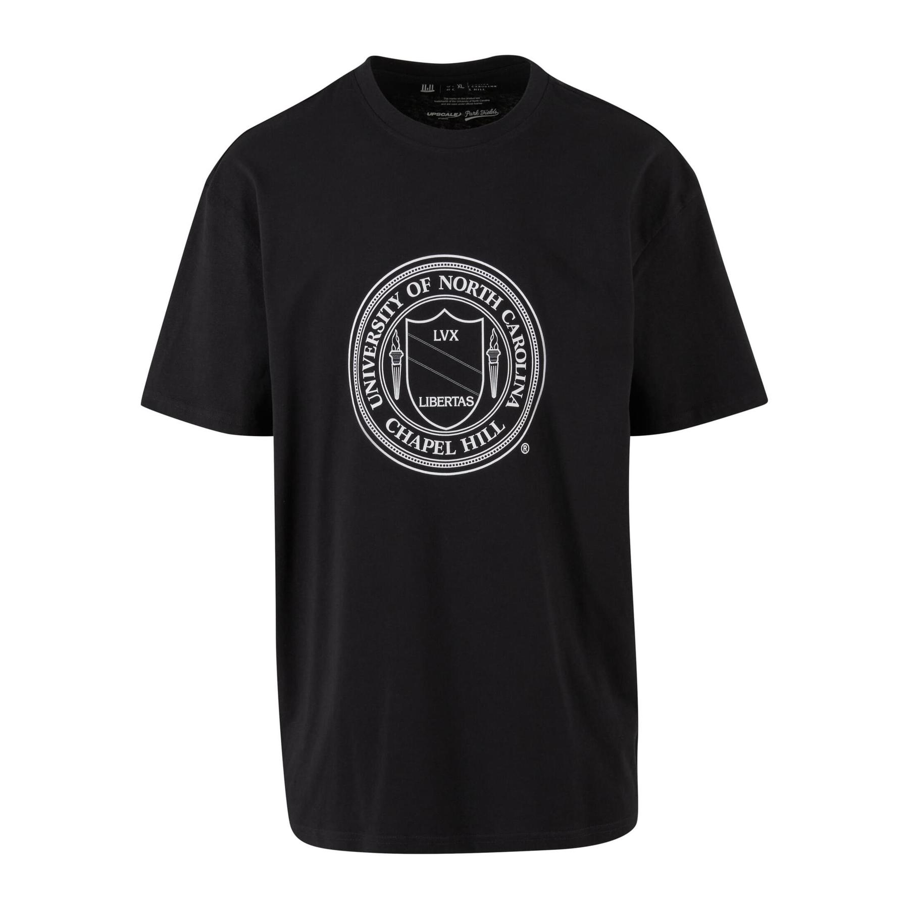 4069389949962 - Oversized T-Shirt Mister Tee North Carolina Seal Logo