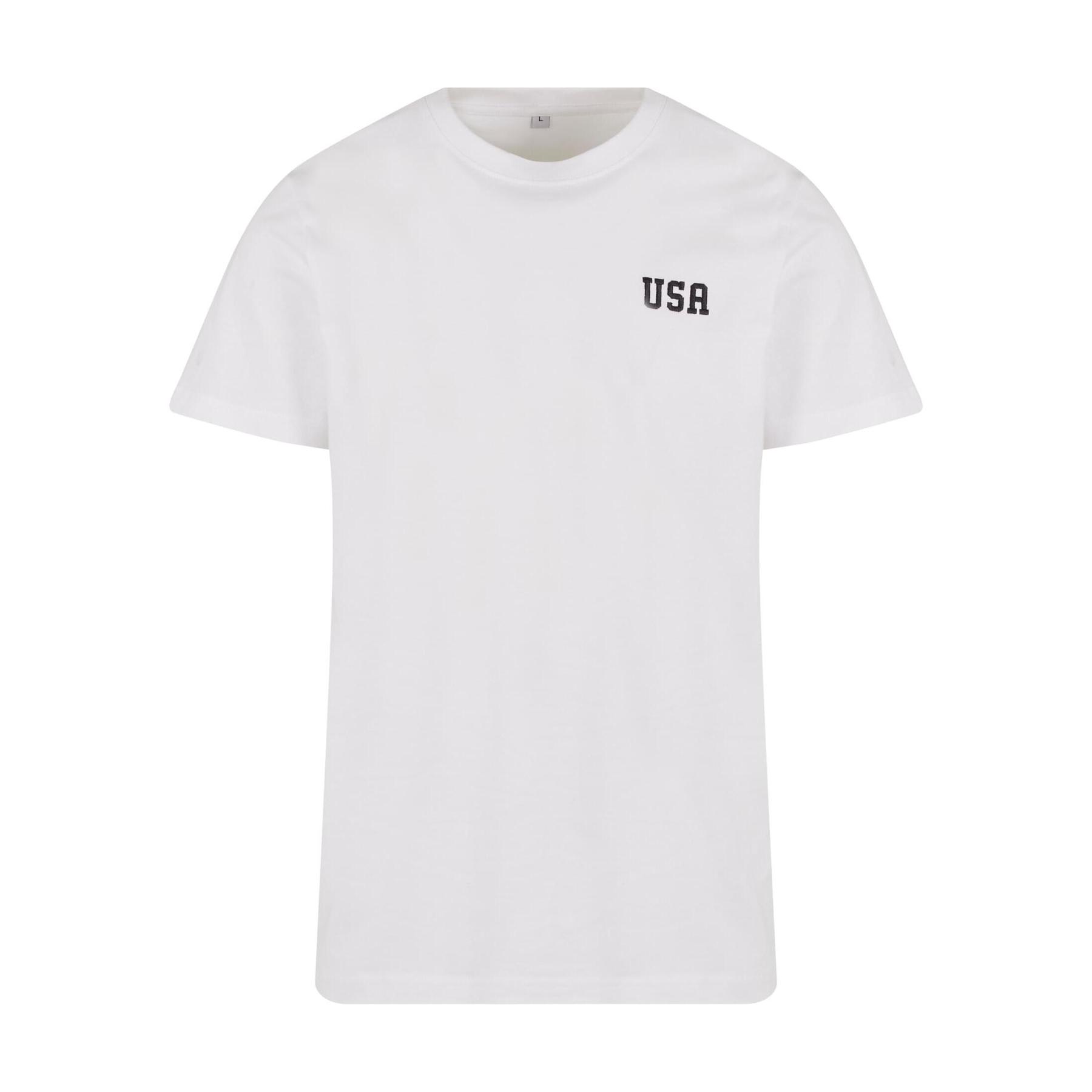 4069389529850 - T-Shirt Mister Tee USA EMB
