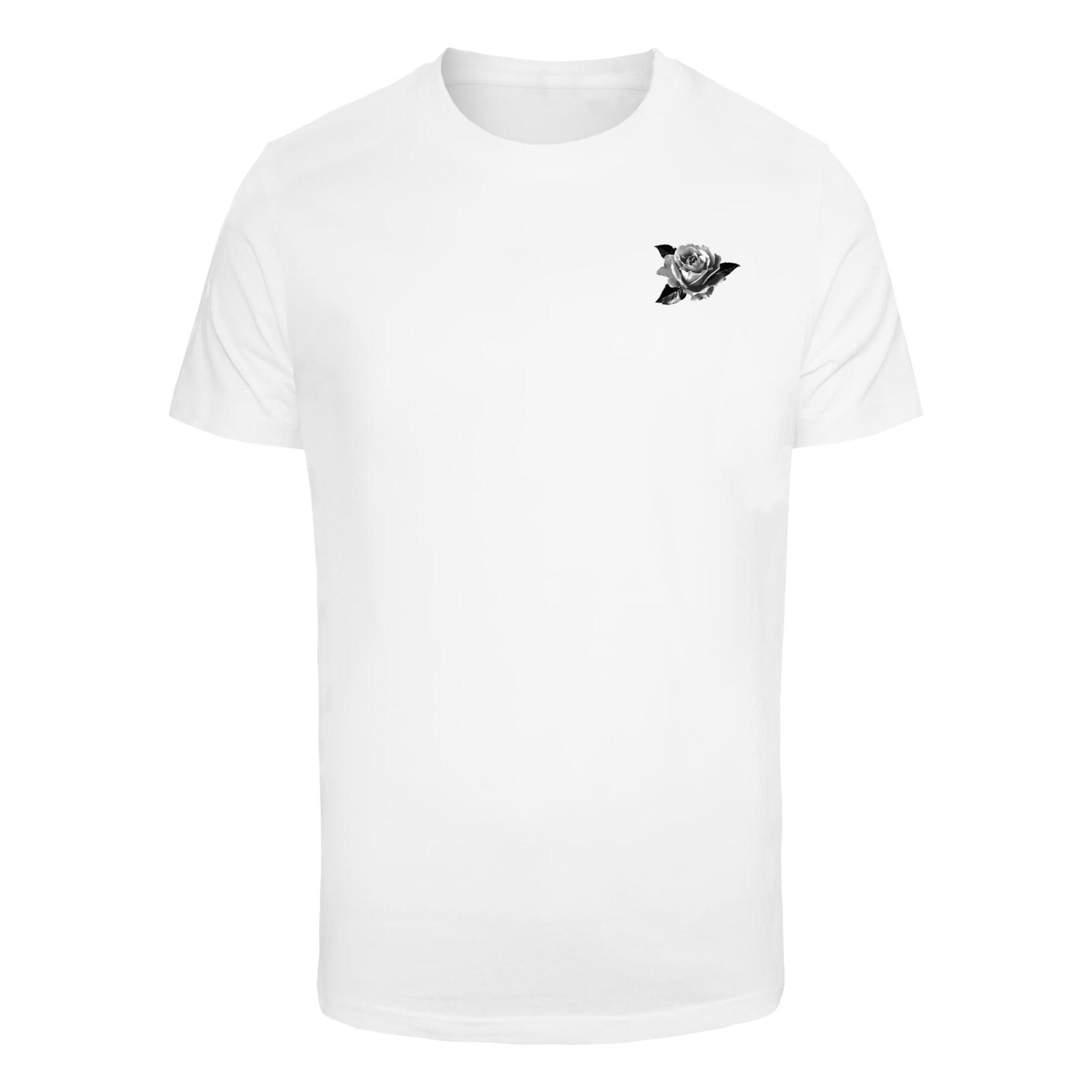 4069389901021 - T-Shirt Mister Tee Cross Rosary