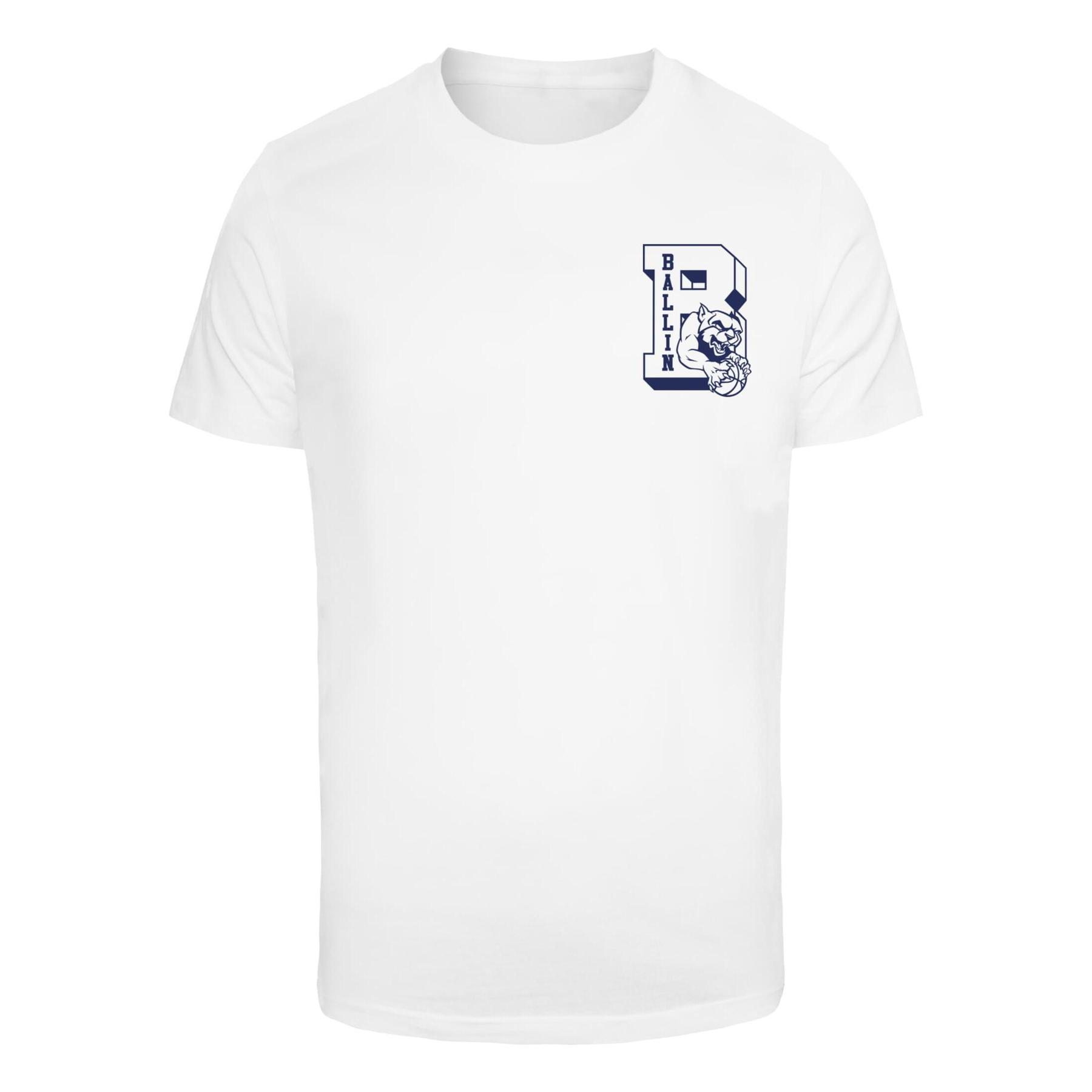 4069389904596 - T-Shirt Mister Tee Defend The Den