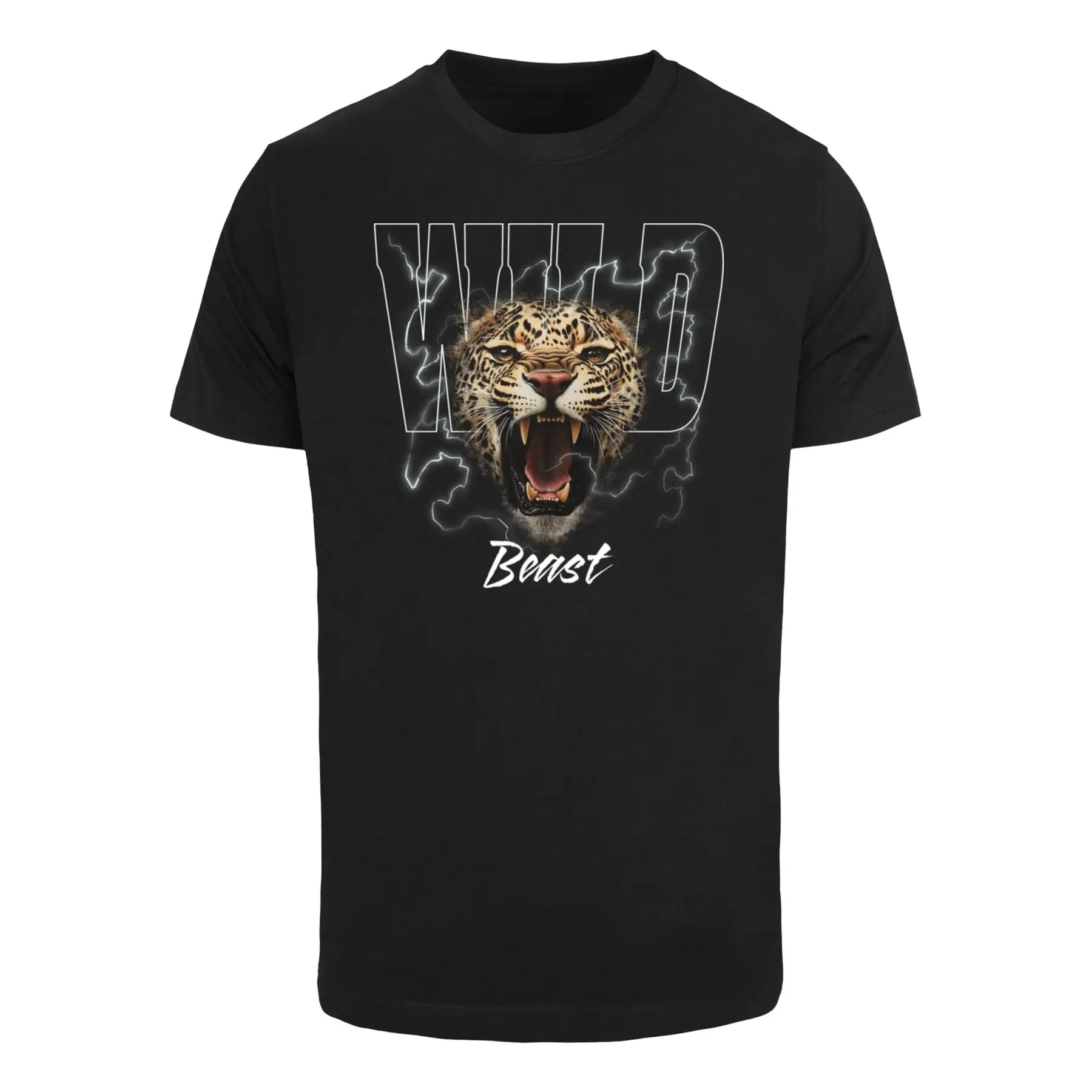 4069389902950 - T-Shirt Mister Tee Wild Beast