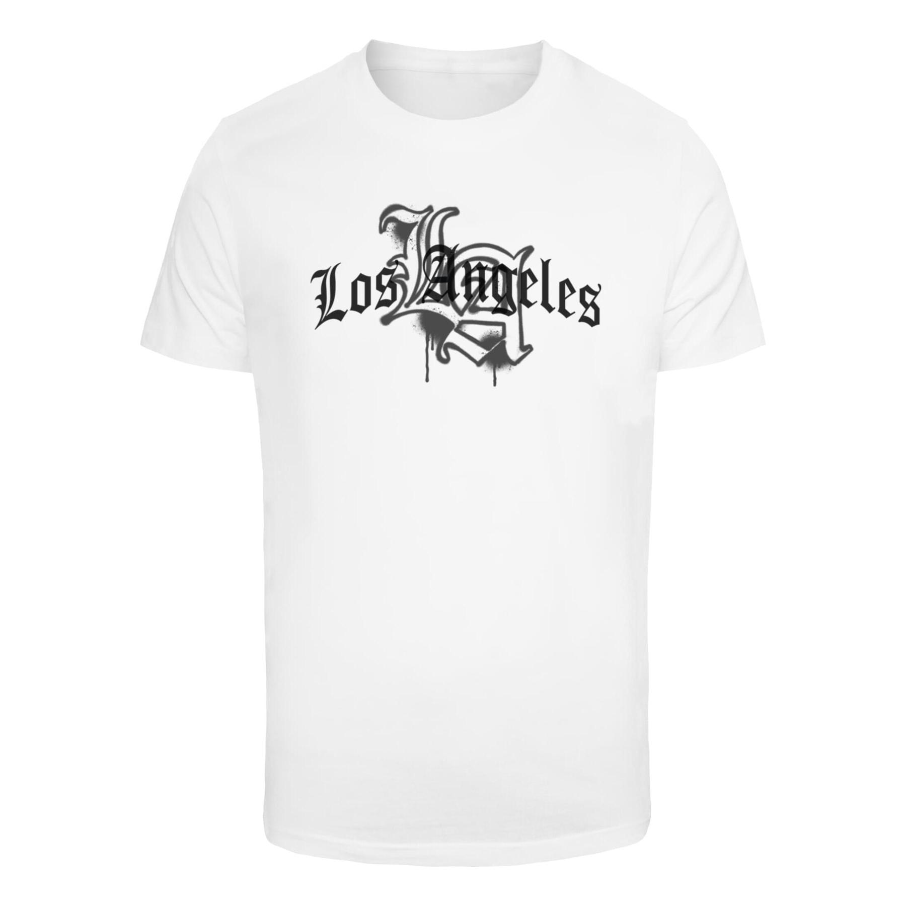 4069389904688 - T-Shirt Mister Tee LA Wording