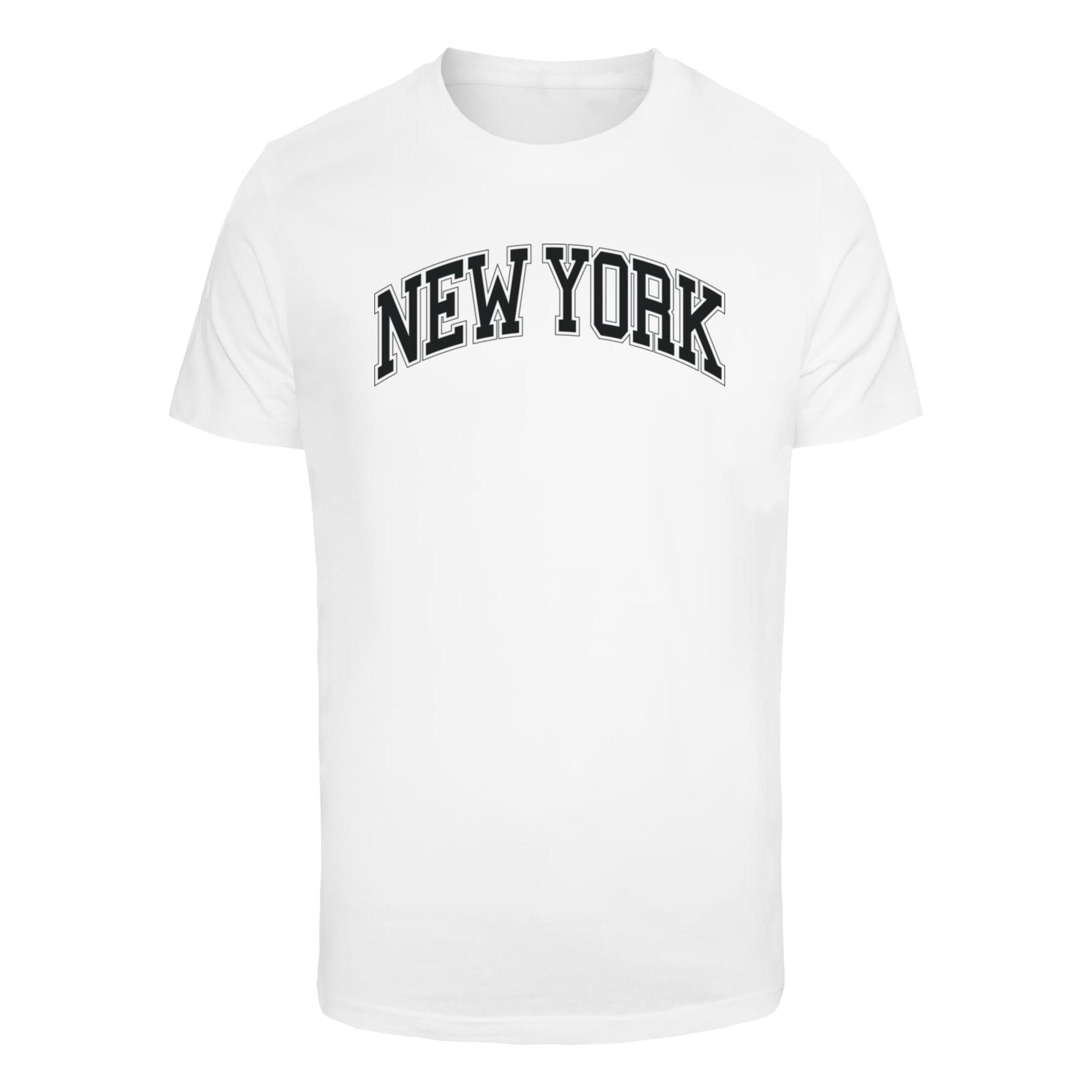 4069389904770 - T-Shirt Mister Tee NY Wording