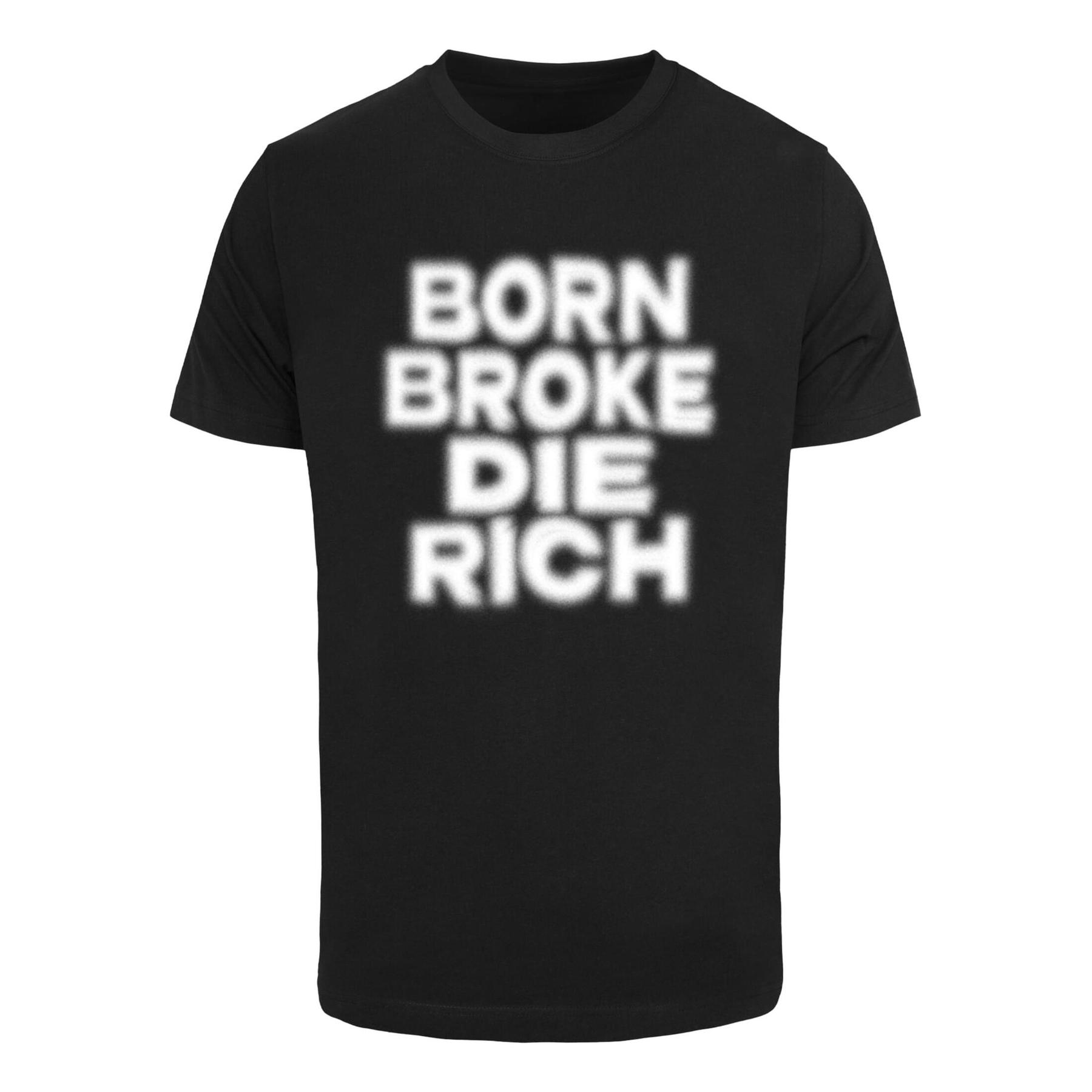 4069389903353 - T-Shirt Mister Tee Born And Die