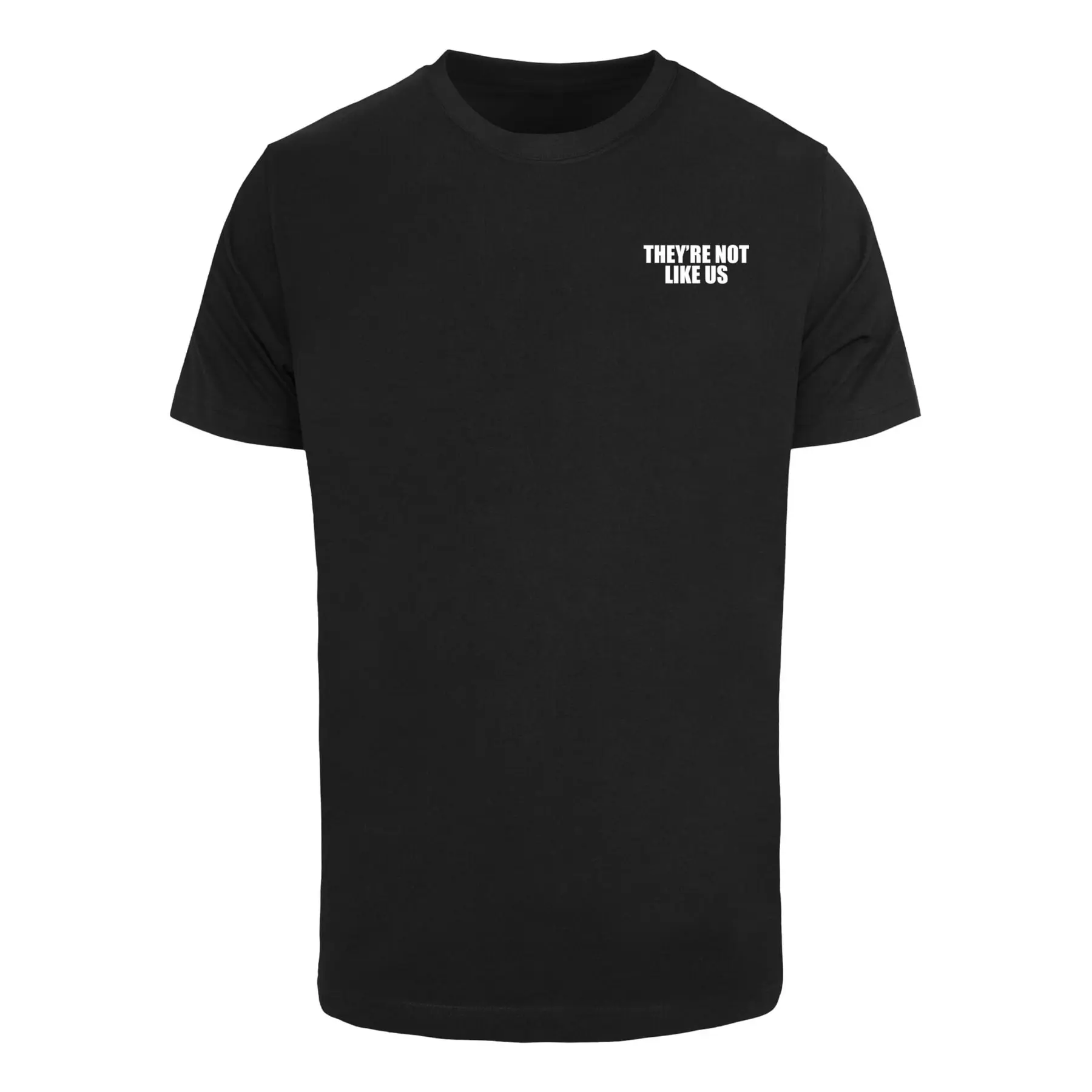 4069389903773 - T-Shirt Mister Tee Theyre Not Like Us
